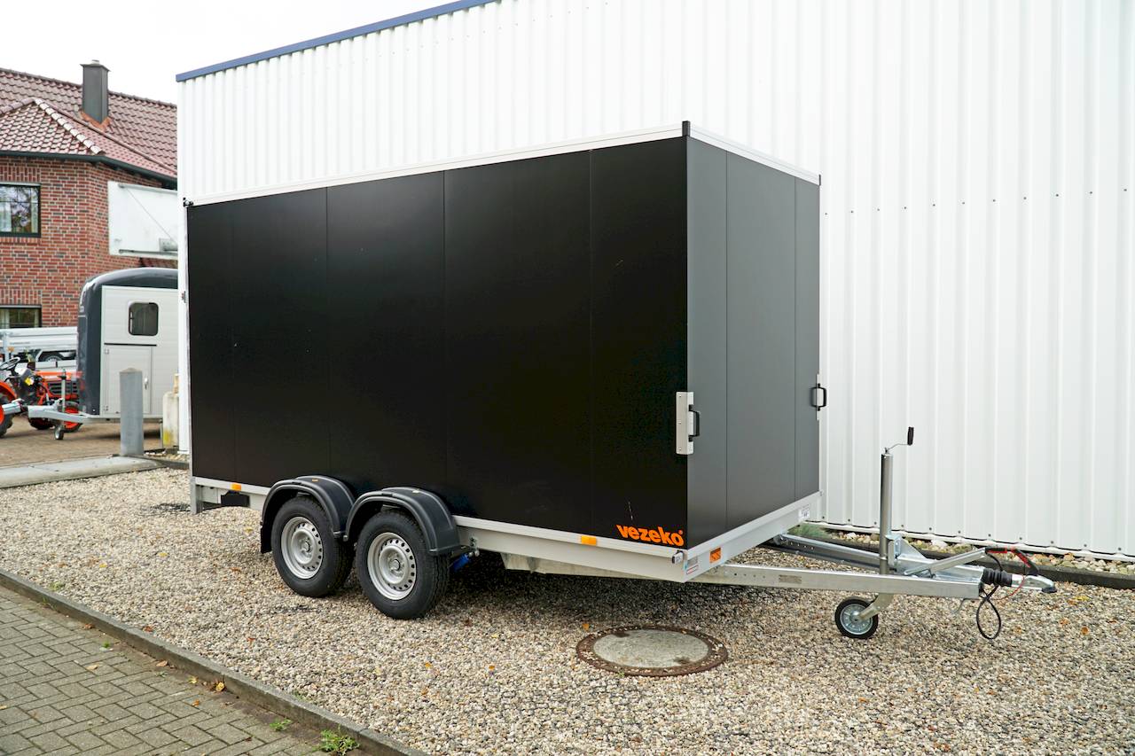 VEZEKO TK C 27.40 | BLACK | RAMPE