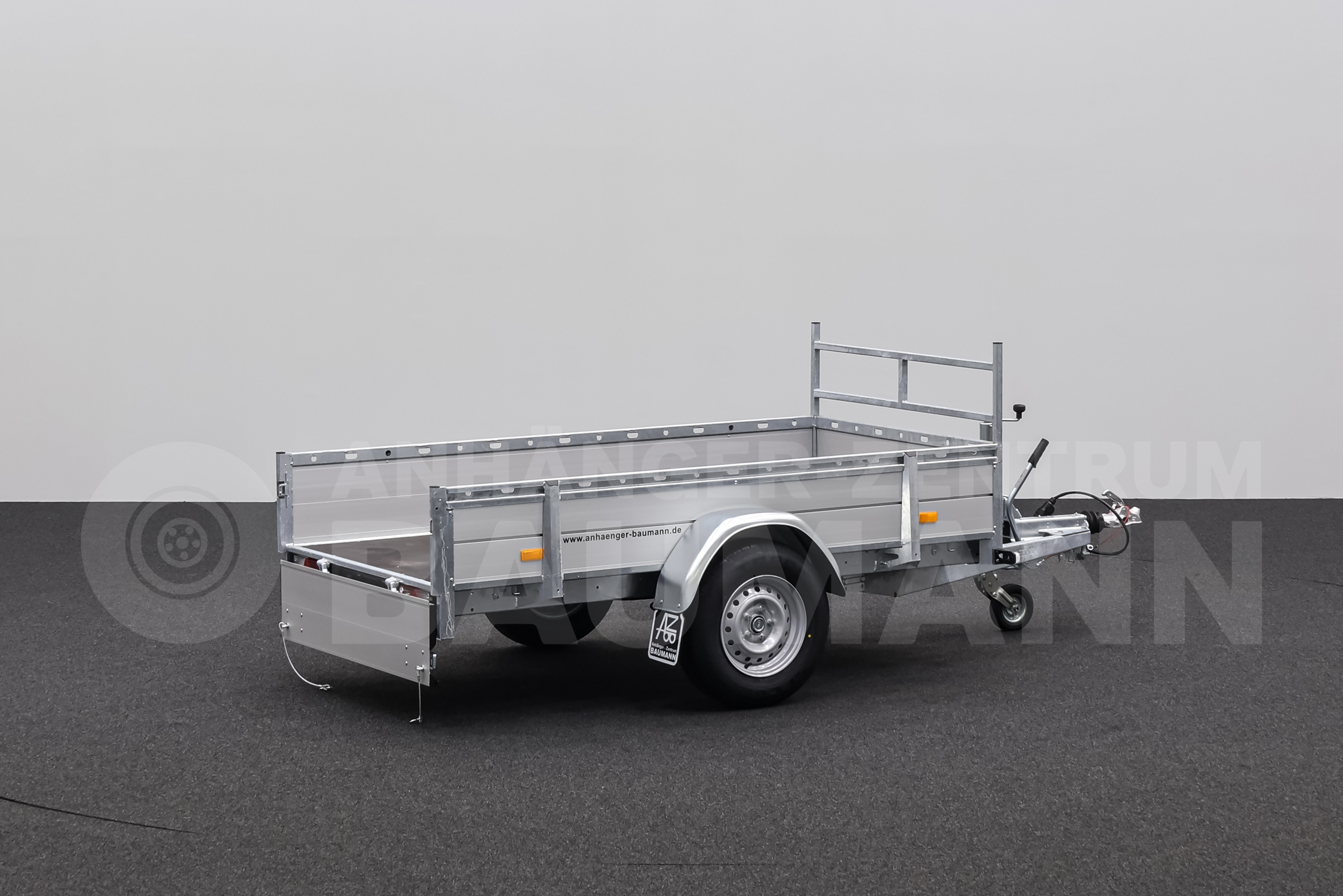 HAPERT AZURE L-1 ALUMINIUM