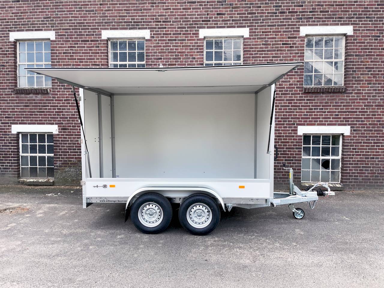 HAPERT SAPPHIRE L-2 | ABS | SEITENKLAPPE