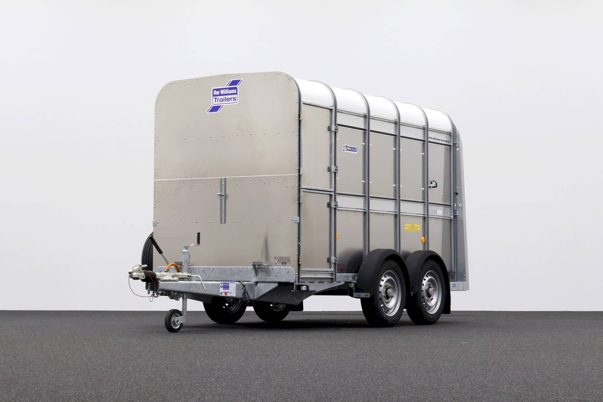 IFOR WILLIAMS TA5 | 10x6 | DOPPELSTOCK