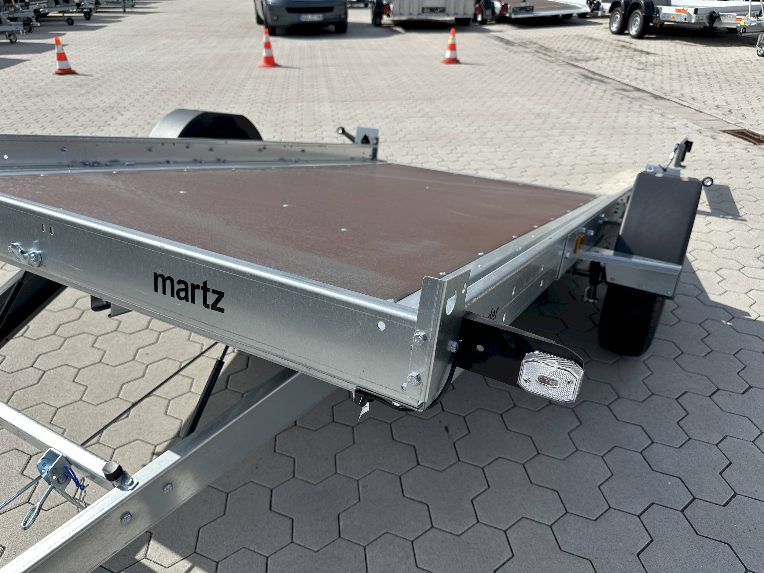 MARTZ UNILADER 330 C 1,5T