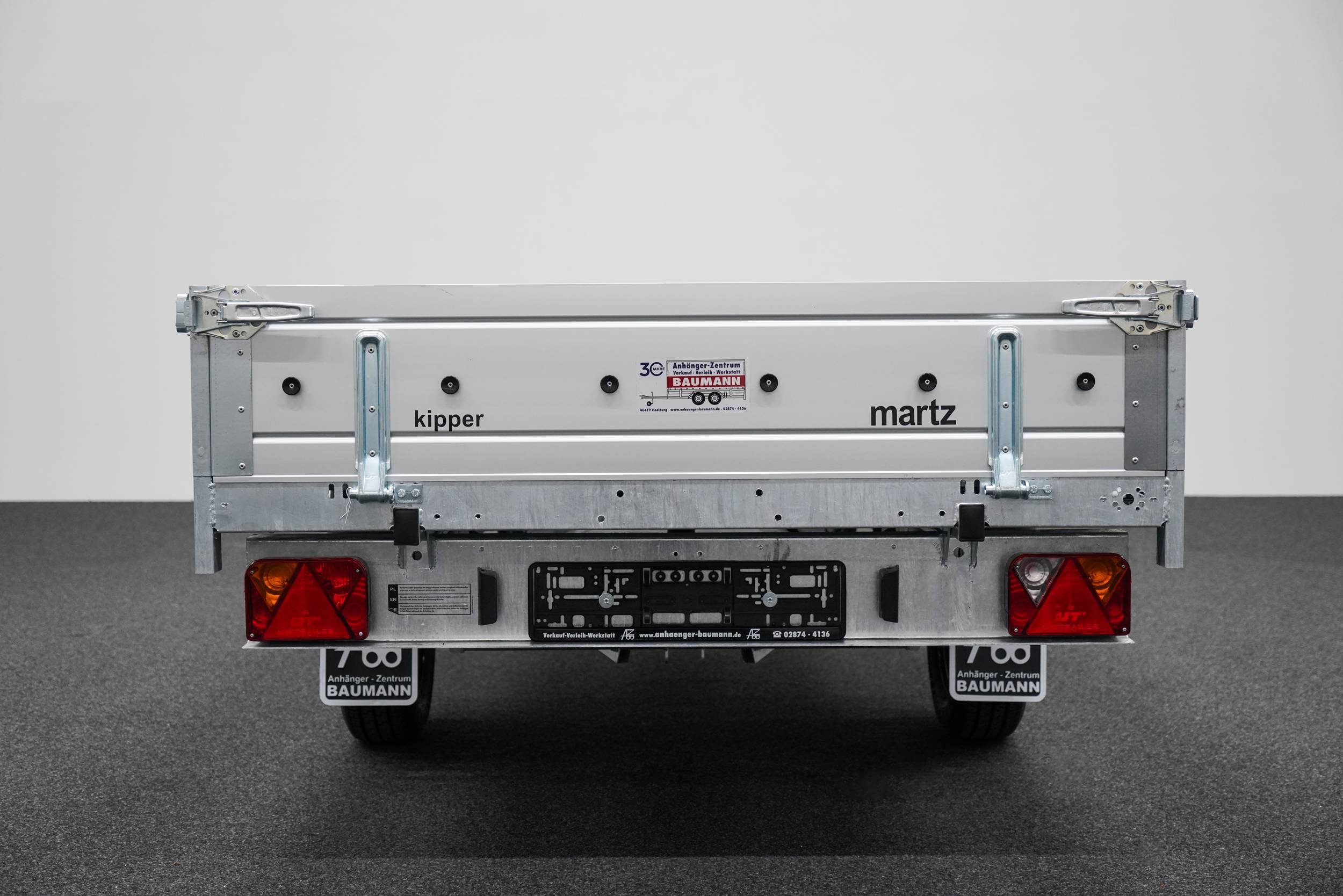 MARTZ KIPPER 250 S 0,75T