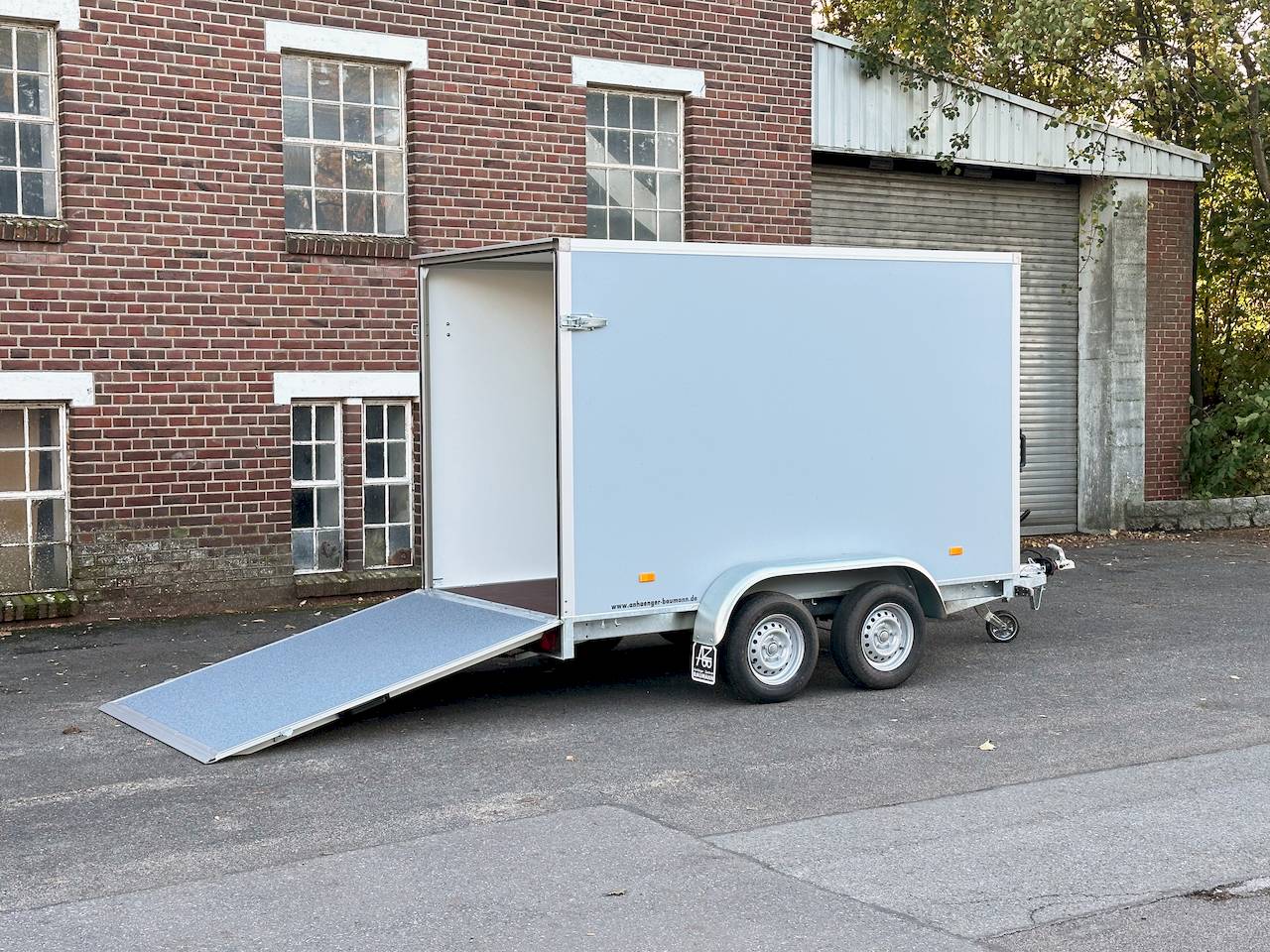 HAPERT SAPPHIRE L-2 | GRAU | RAMPE