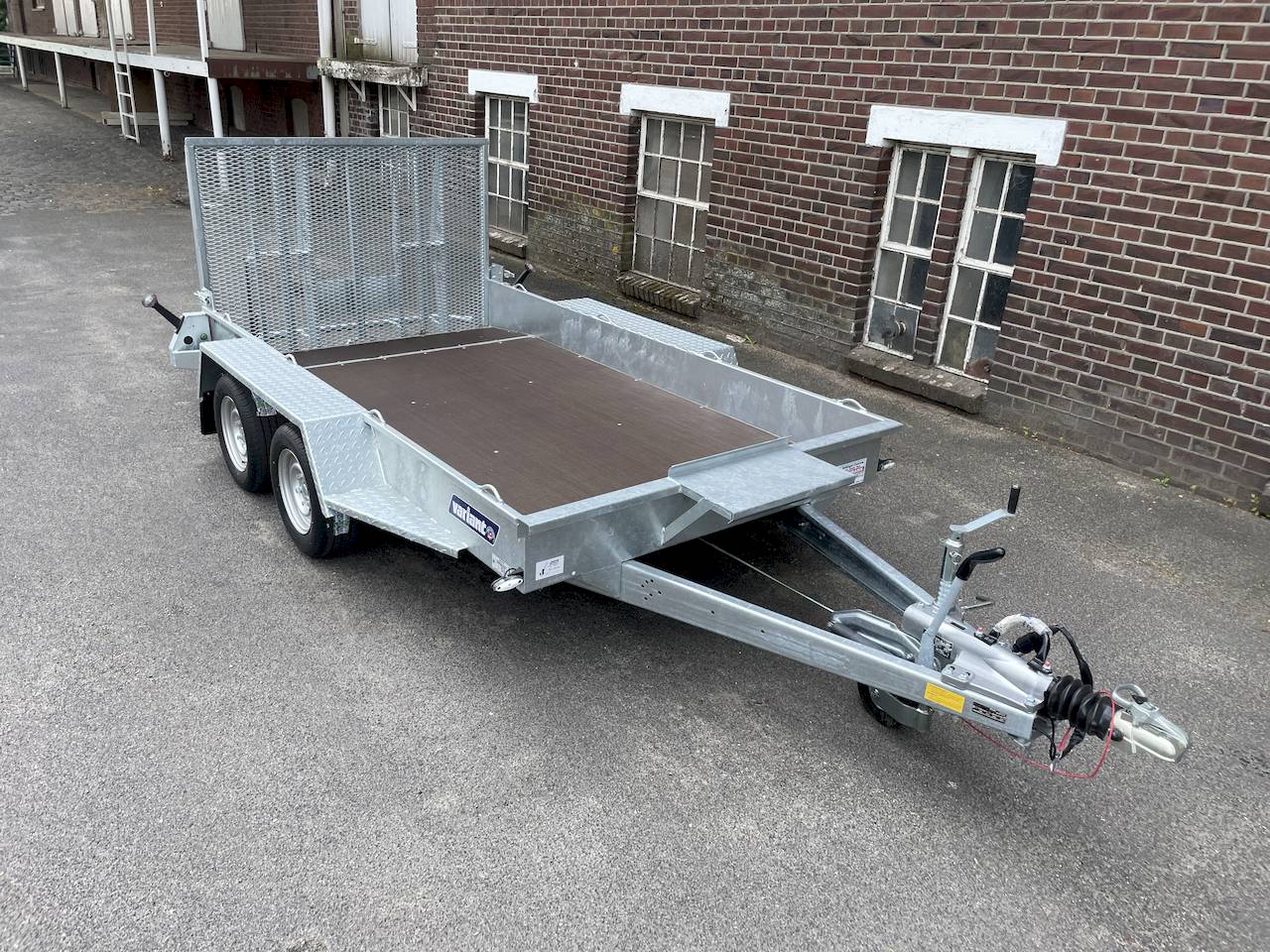 VARIANT 3516 B3 | MAXI LOAD