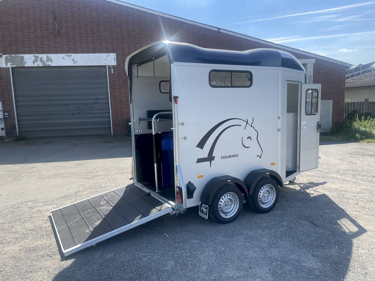 CHEVAL LIBERTE TOURING JUMPING V1