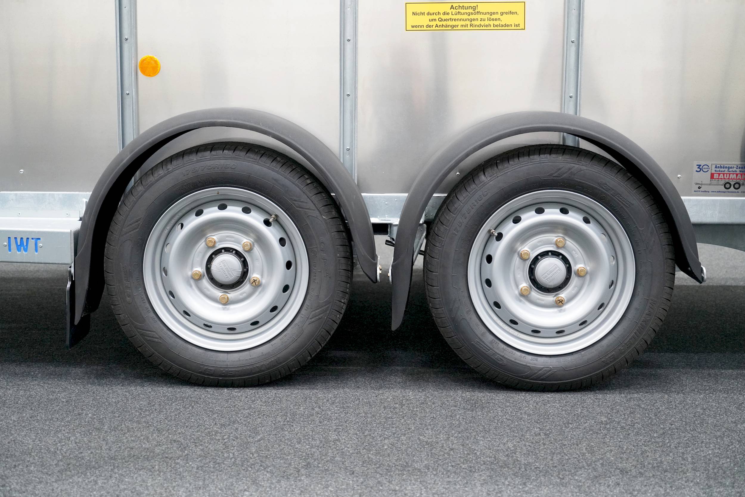 IFOR WILLIAMS TA5 | 10x6 | DOPPELSTOCK