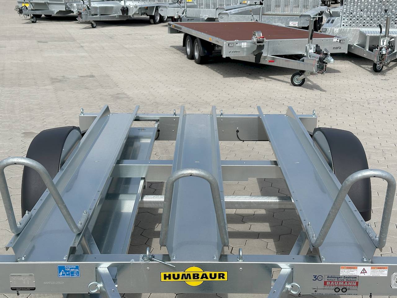 HUMBAUR HM 752113