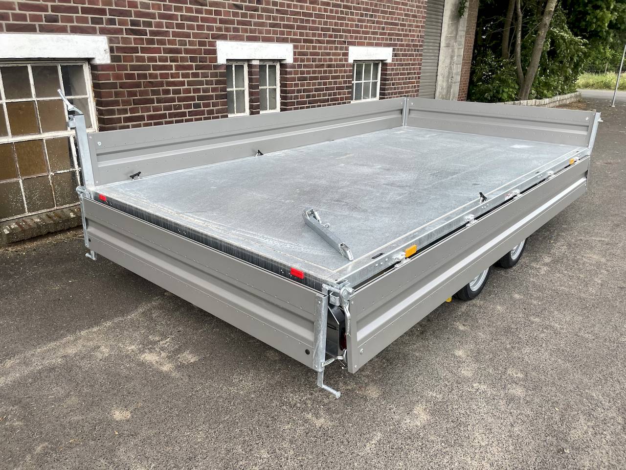 HUMBAUR HTK 3500.41 | STAHL