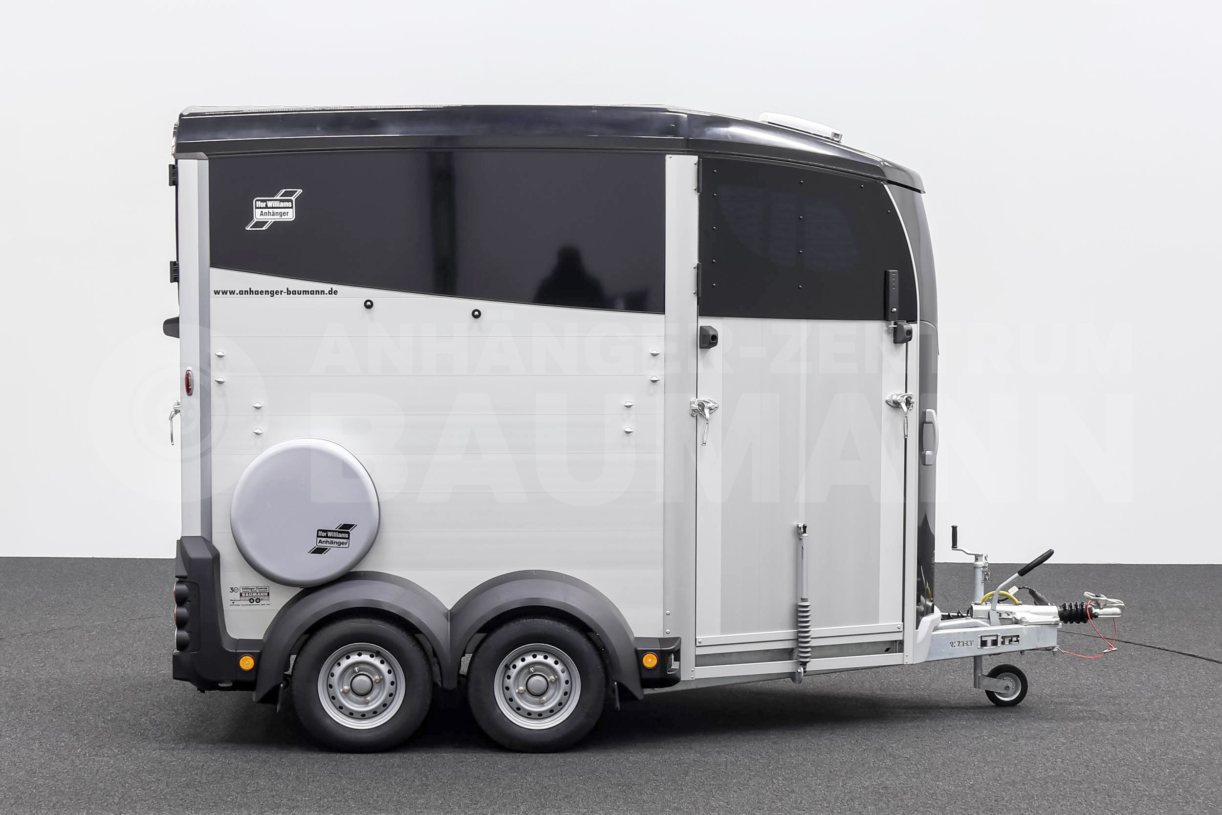 IFOR WILLIAMS HBX 506 | SCHWARZ