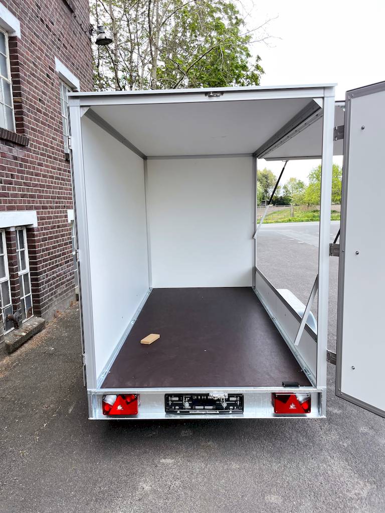 HAPERT SAPPHIRE L-2 | ABS | SEITENKLAPPE