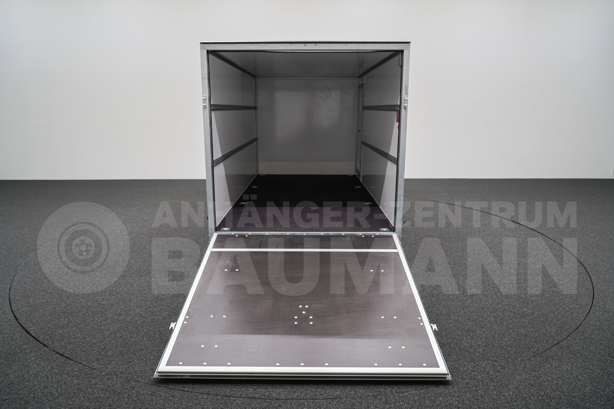 BLYSS F2741HT SANDWICH | RAMPE | SEITENTÜR