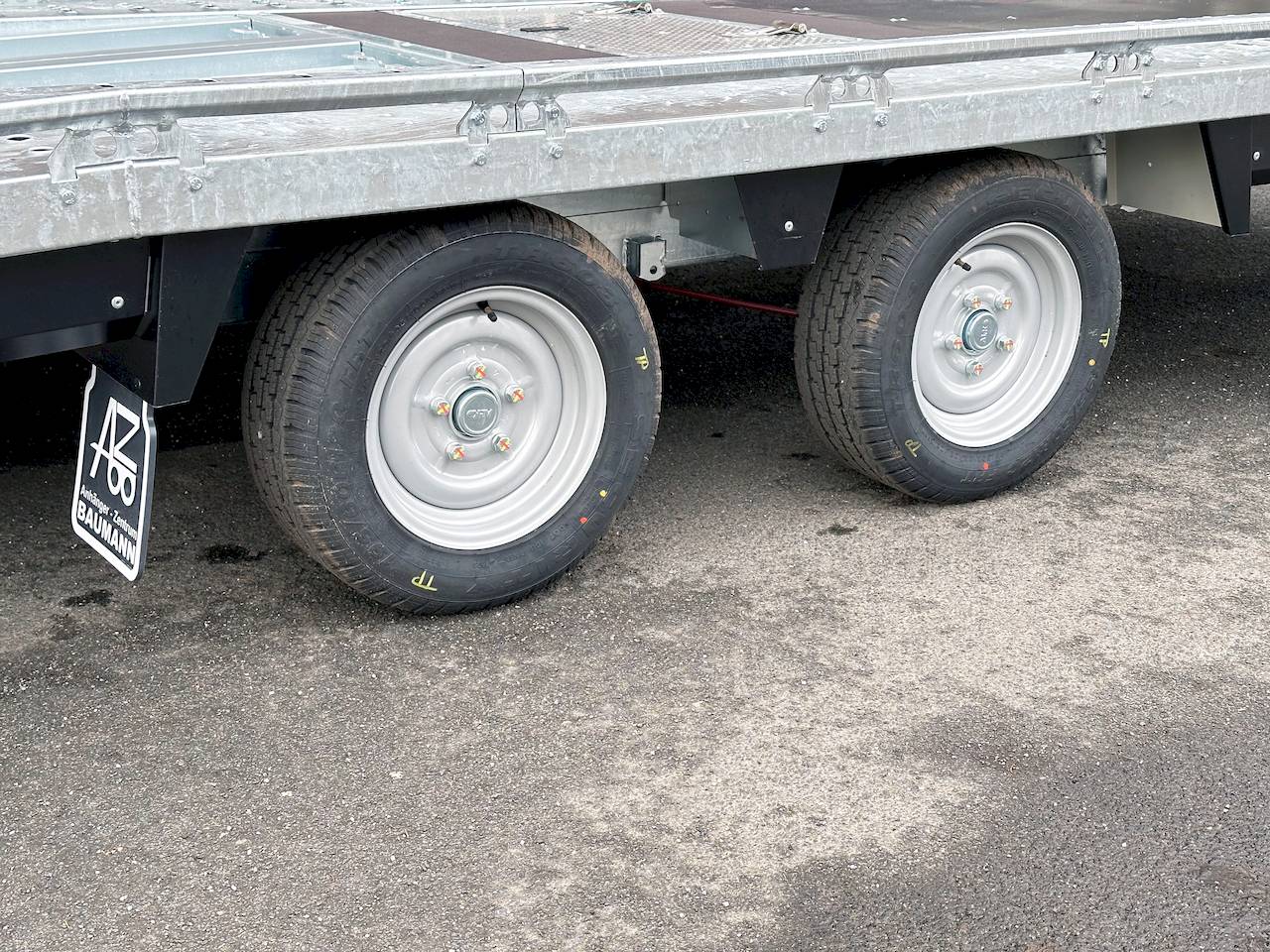 BRIAN JAMES T TRANSPORTER 231-5521-35-2-12 | FDC | ANKIPPBAR