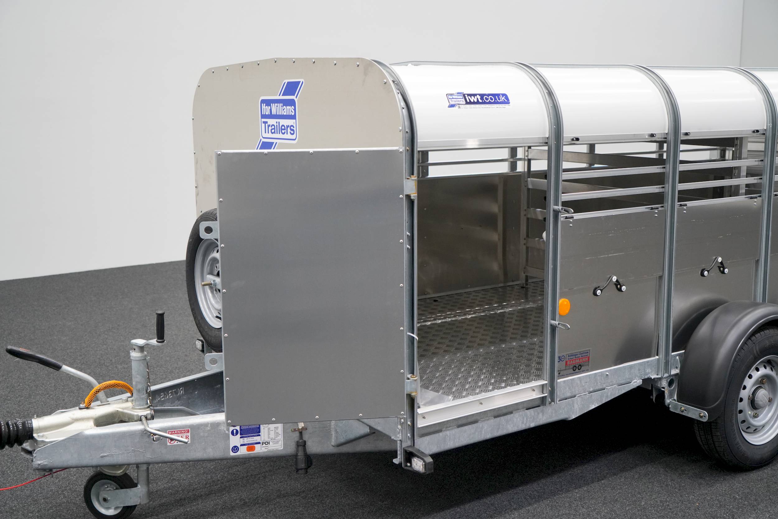 IFOR WILLIAMS TA5 | 12x4