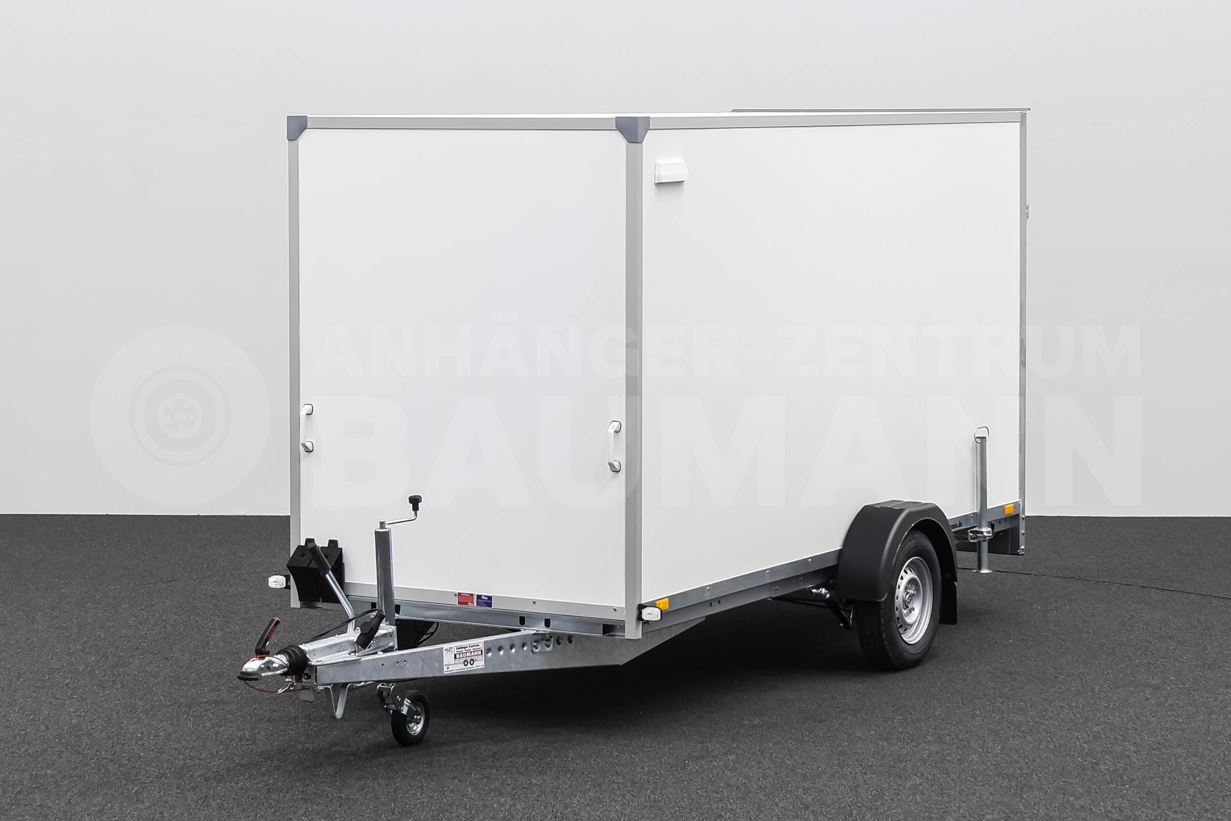 BLYSS F1336HD | RAMPE | SEITENTÜR