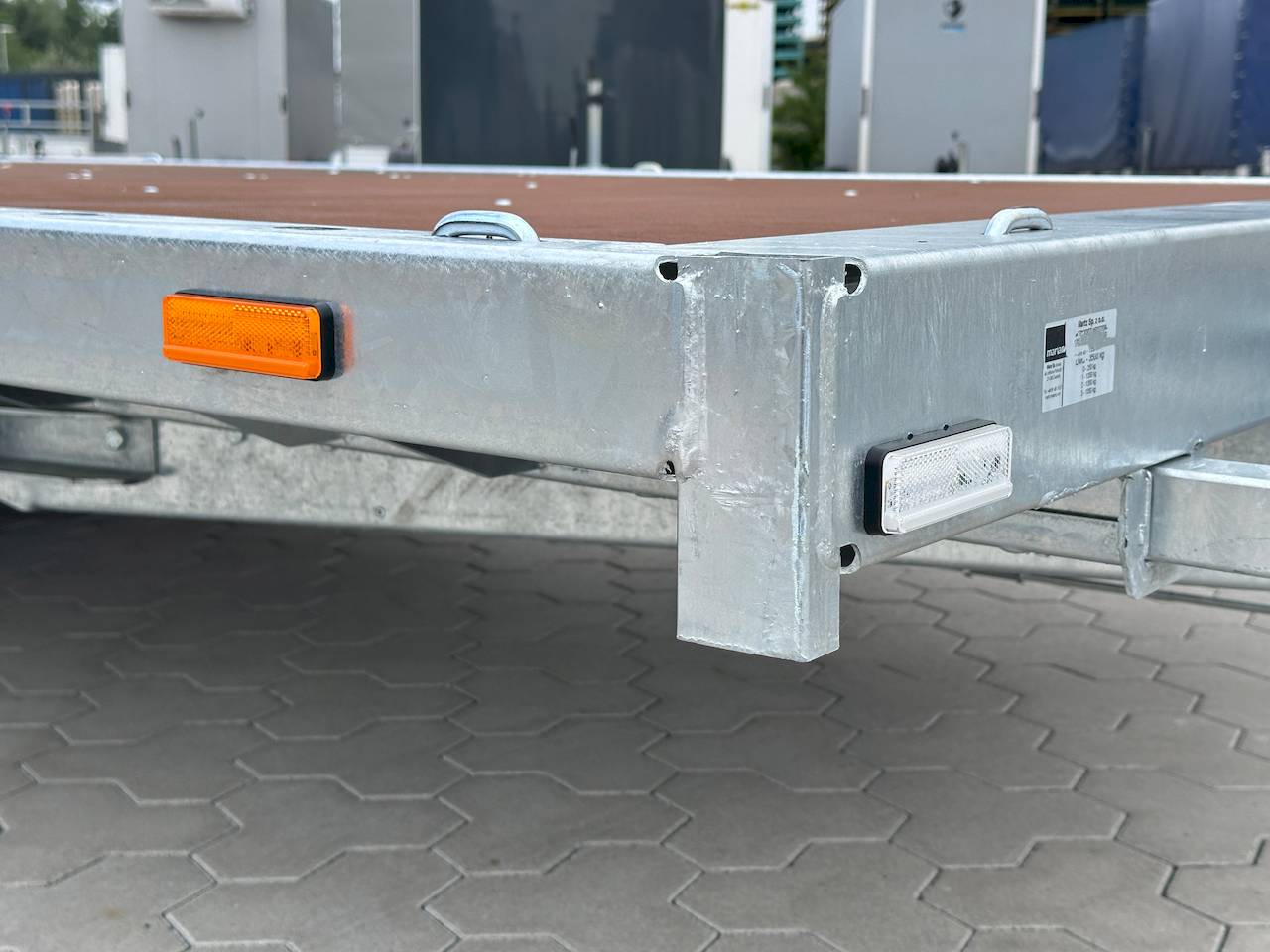 MARTZ GT UNIVERSAL 600/3 S 3,5T