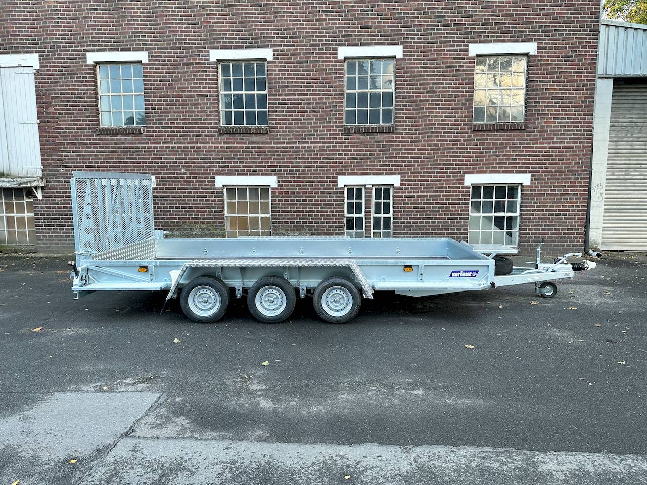 VARIANT 3520 M5 | MAXI LOAD | TRIDEM