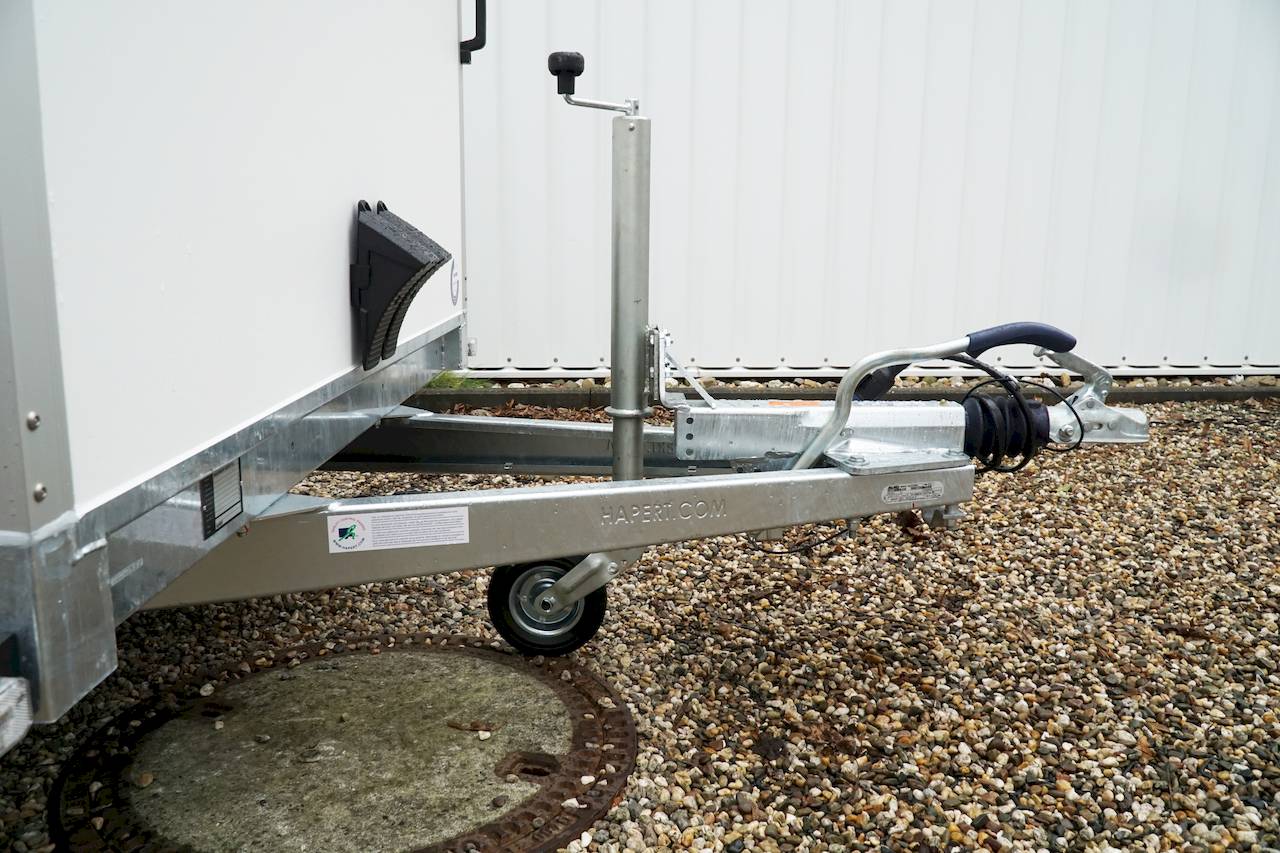 HAPERT SAPPHIRE L-2 | RAMPE
