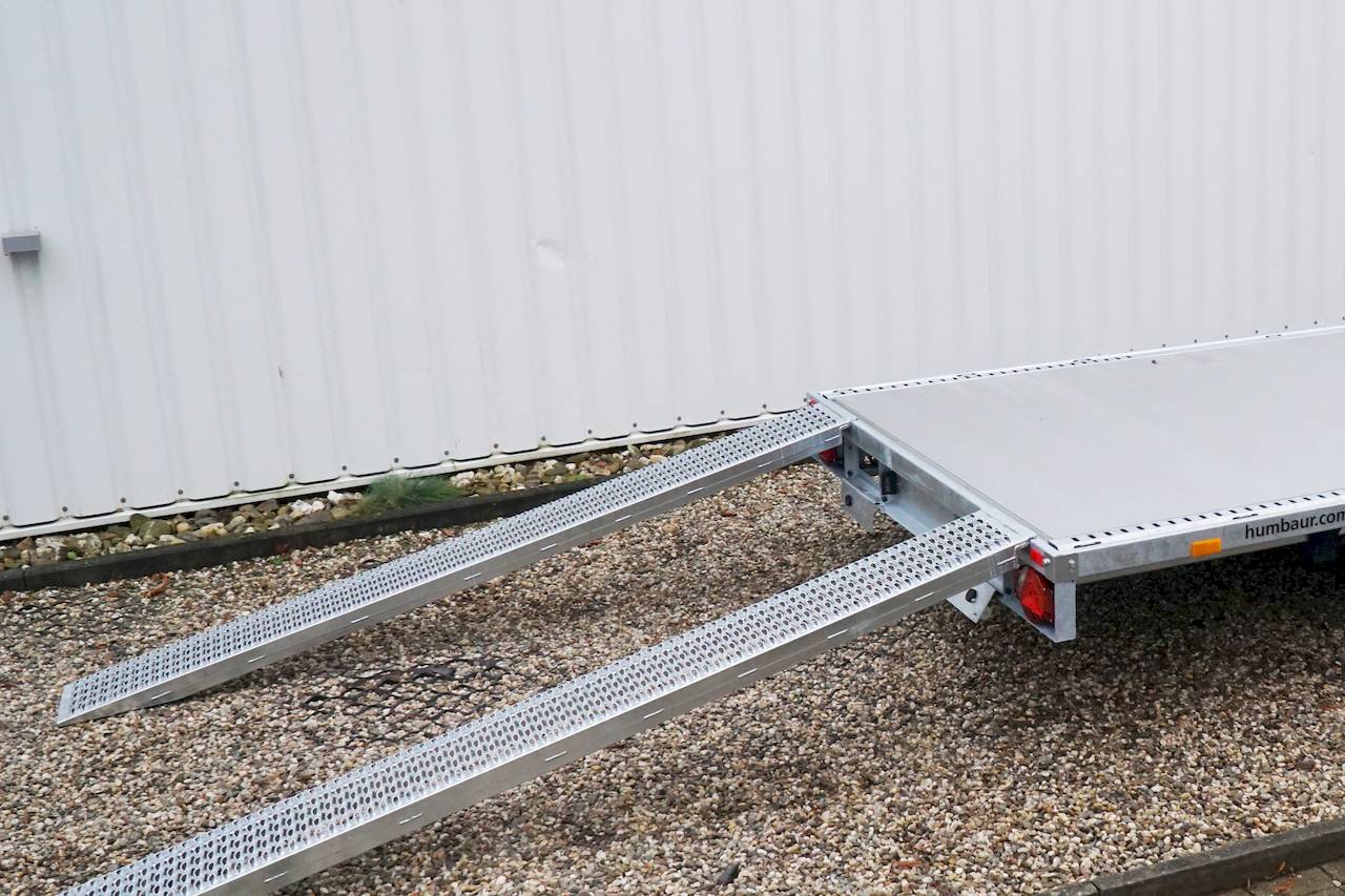 HUMBAUR UNIVERSAL 3000 ALU