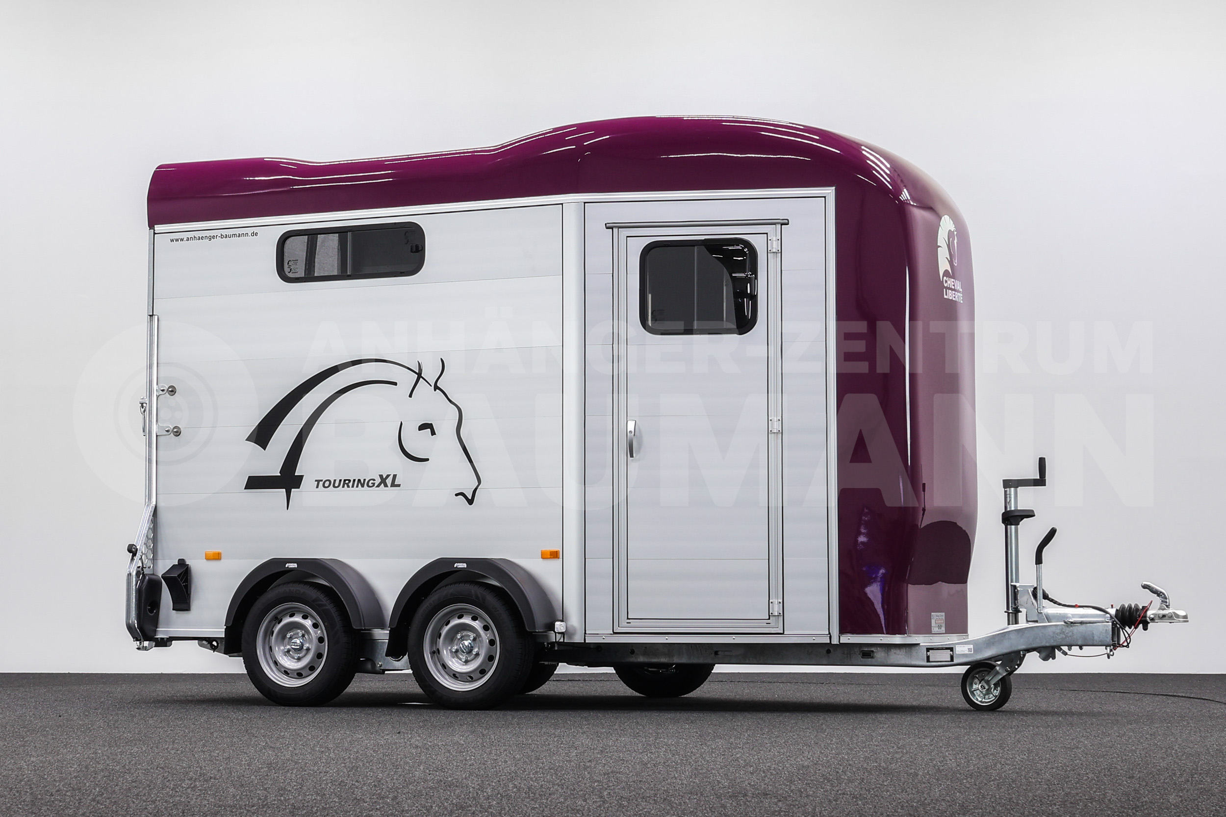 CHEVAL LIBERTE TOURING XL +SOS SYSTEM