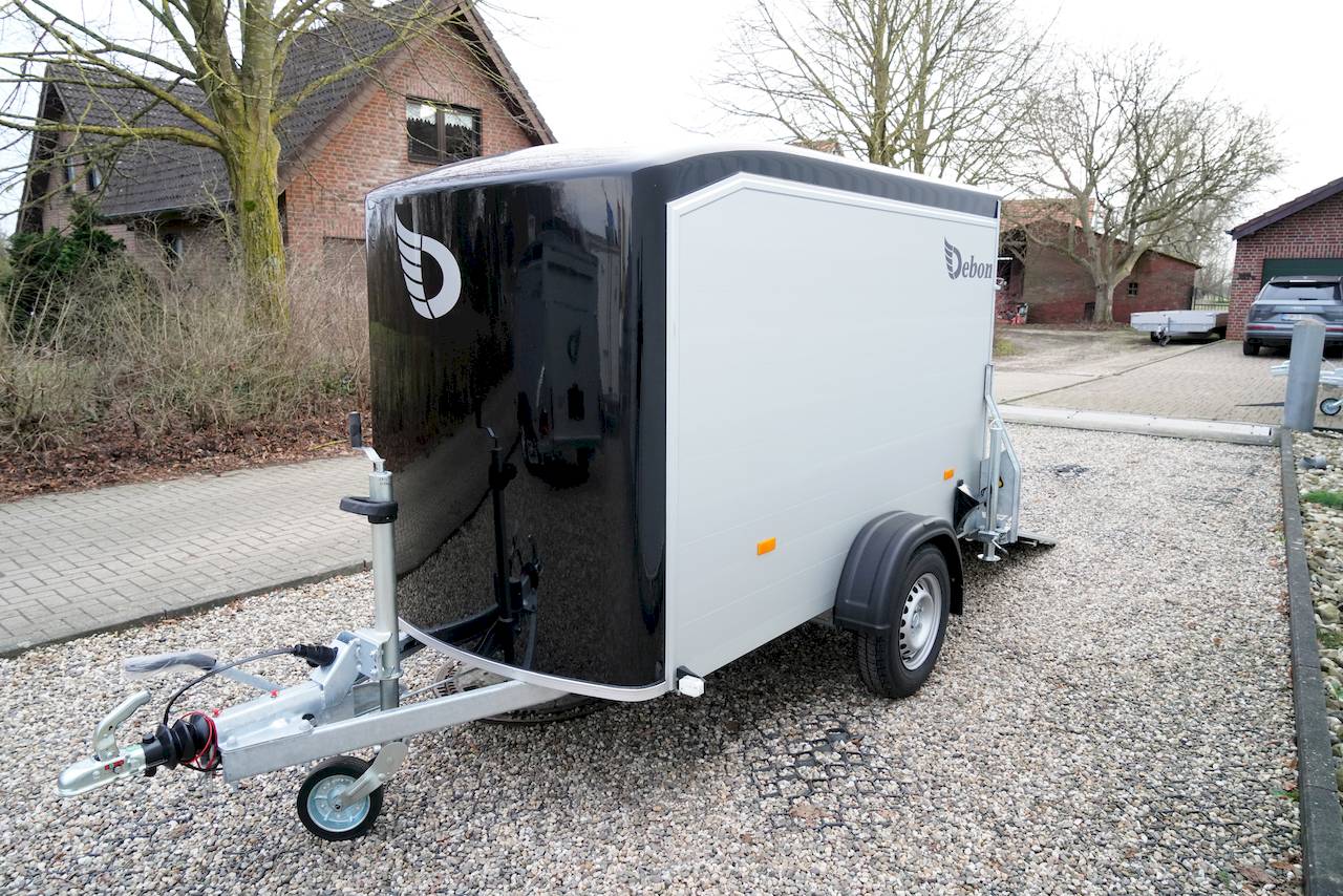 CHEVAL LIBERTE DEBON C255 V2 ALU