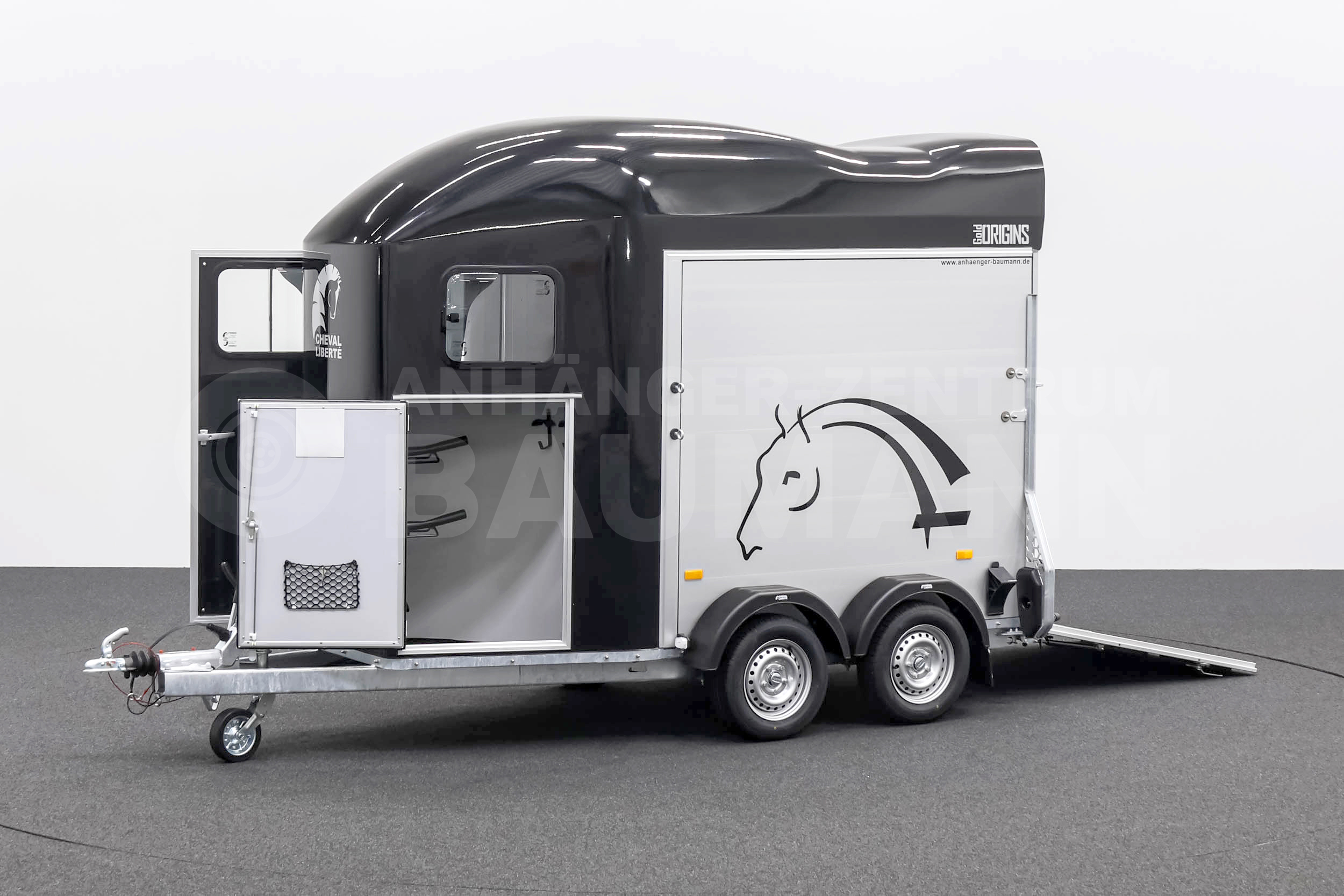 CHEVAL LIBERTE GOLD ONE ORIGINS ALU