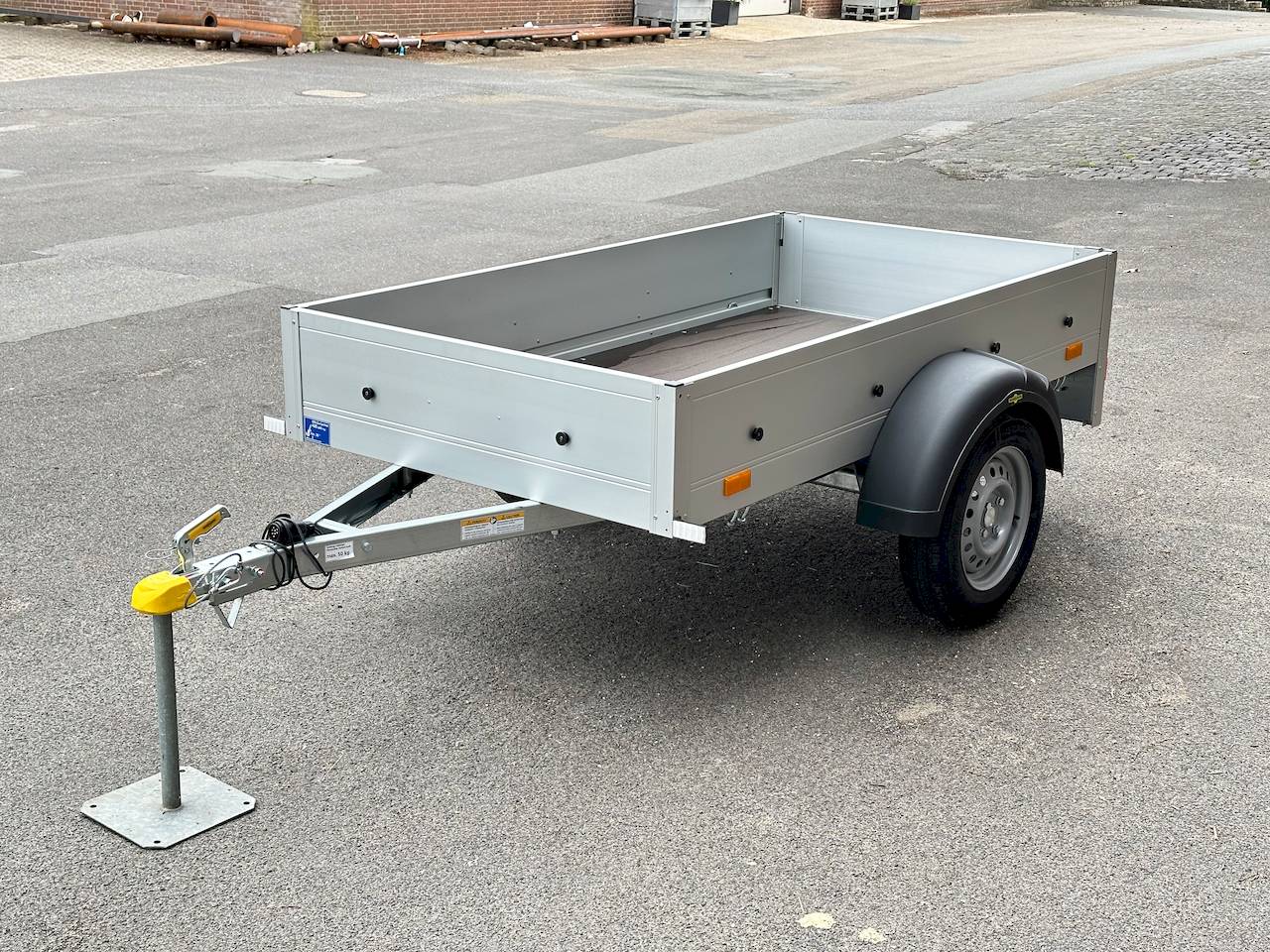 HUMBAUR STARTRAILER H 752010