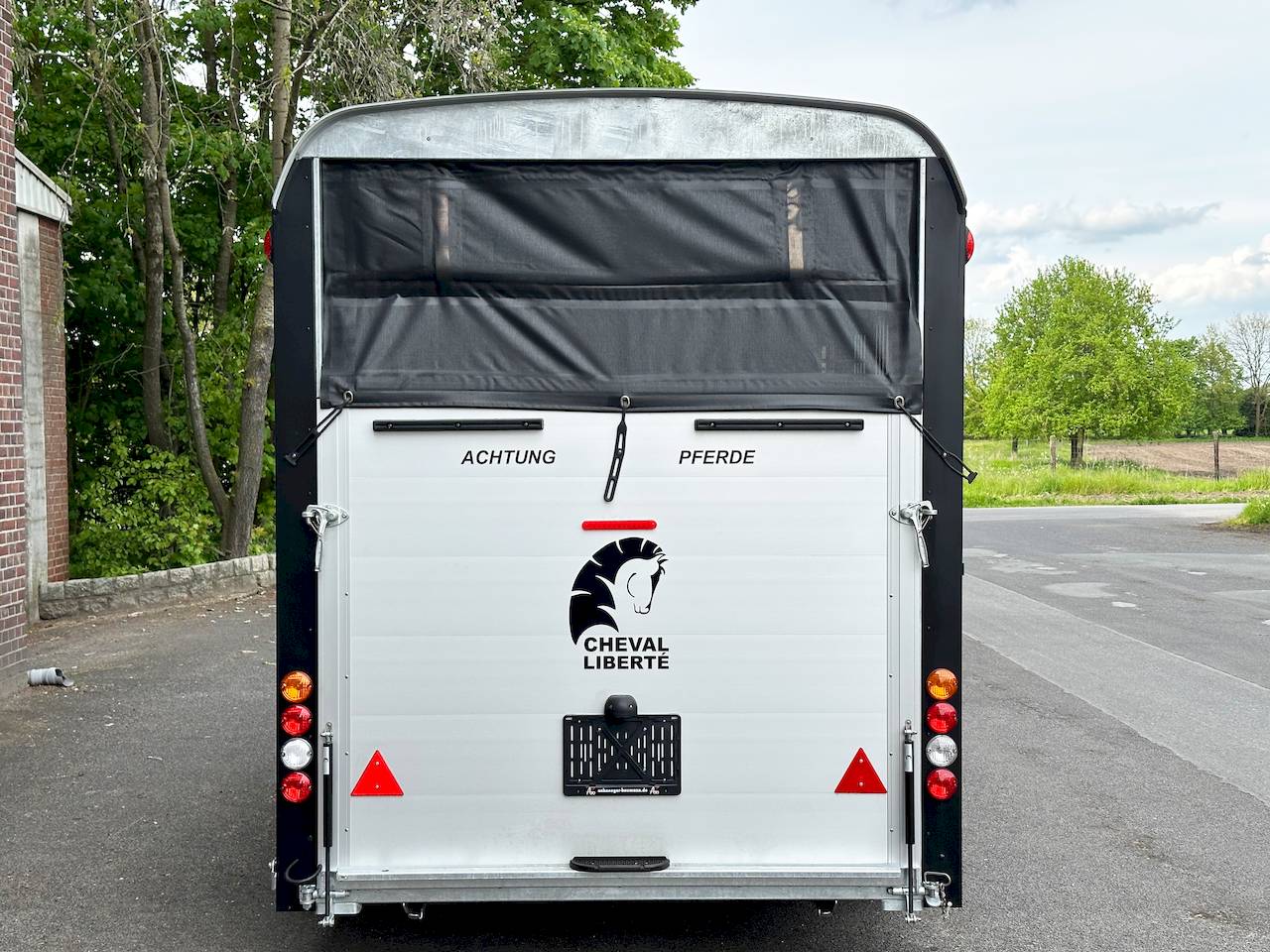 CHEVAL LIBERTE MAXI 4 SCHRÄGSTEHER