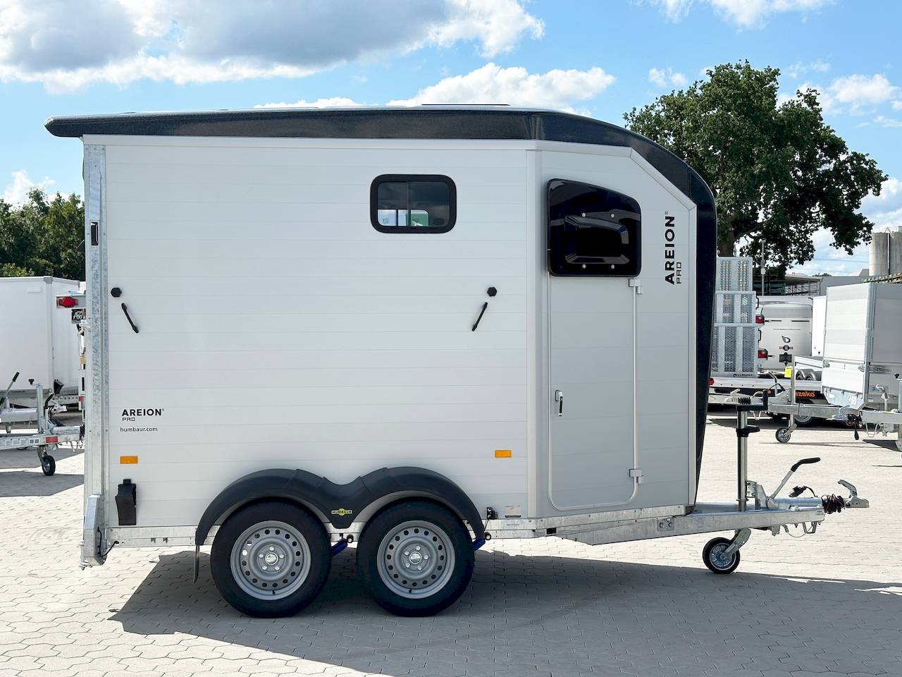 HUMBAUR AREION PRO 2700 | BLACK