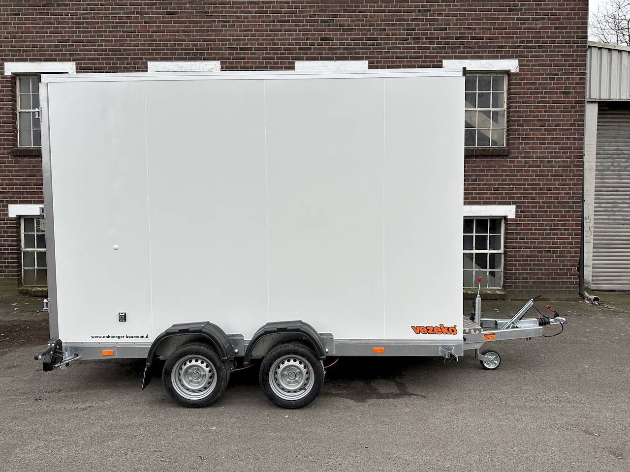VEZEKO HUSKY FB K B 27.35 SP | WEISS