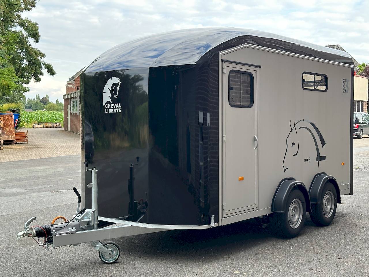 CHEVAL LIBERTE MAXI 3 SCHRÄGSTEHER