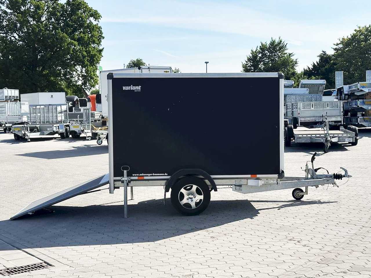 VARIANT 1315 C2 EDITION | RAMPE