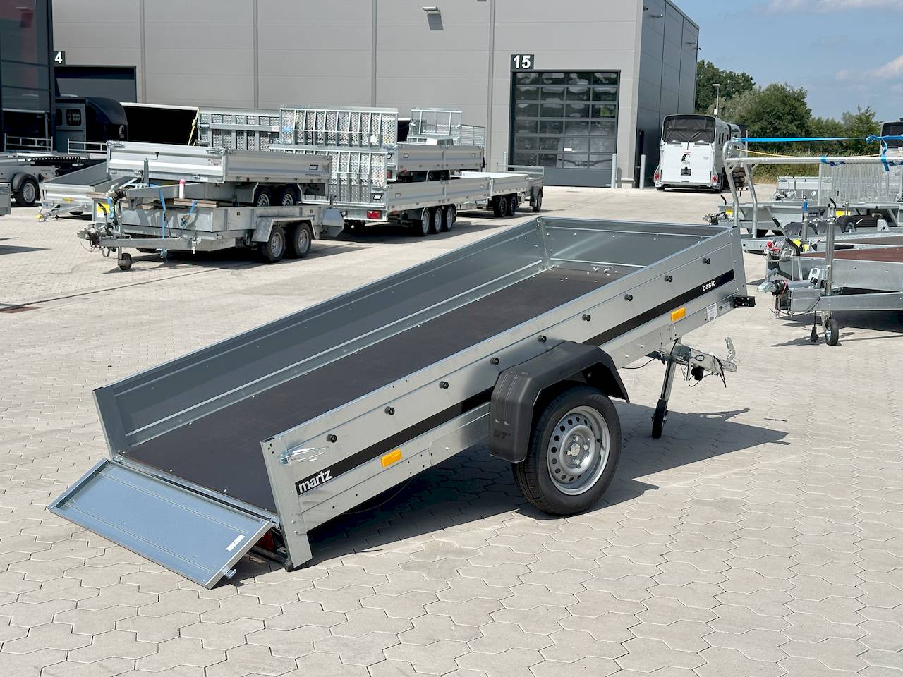 MARTZ BASIC 264 KIPP