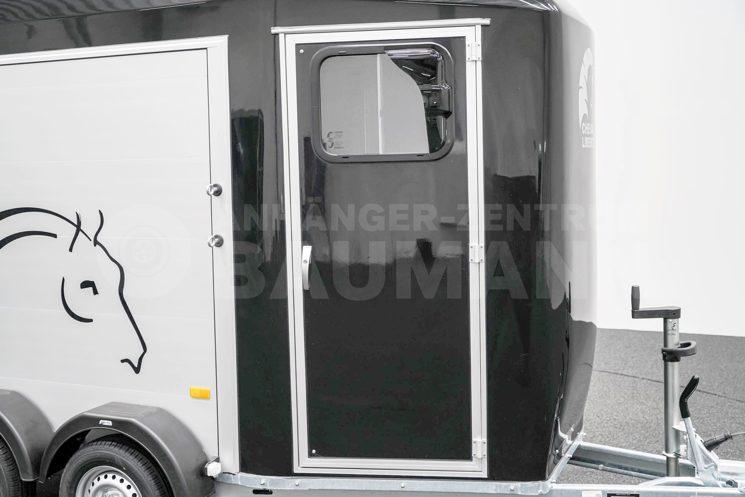 CHEVAL LIBERTE GOLD ONE ORIGINS ALU