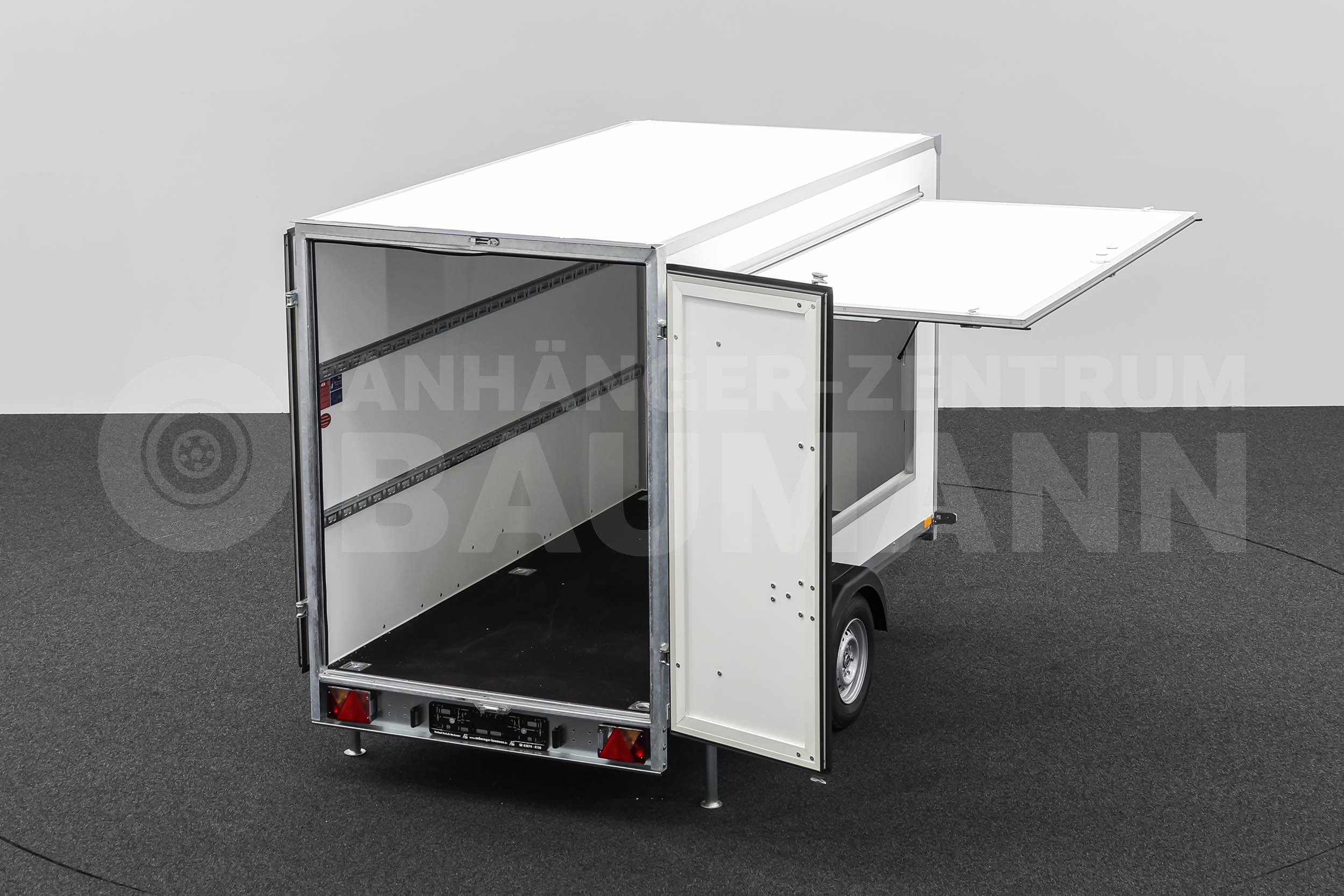 BLYSS F1330HD | SEITENKLAPPE