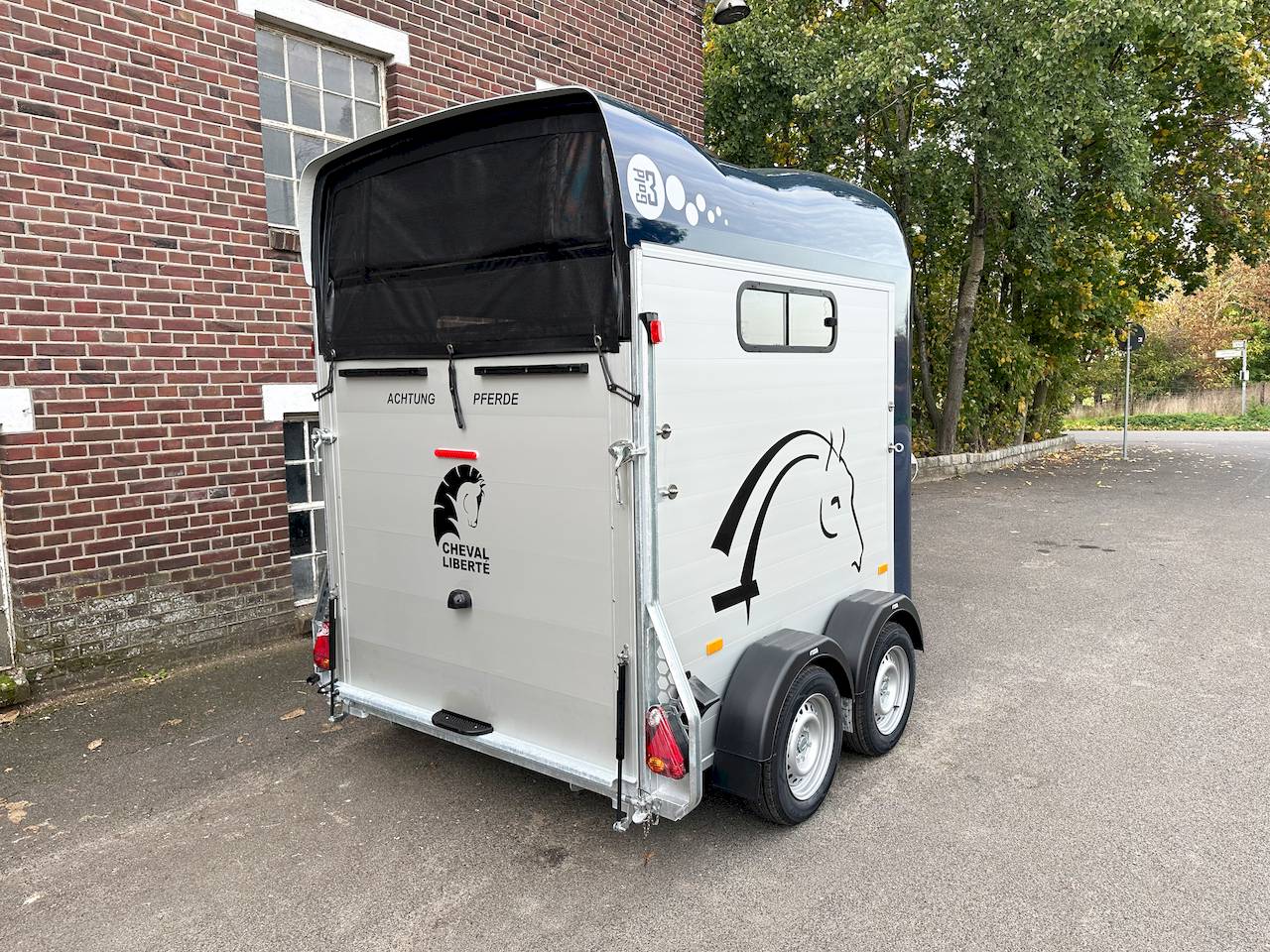 CHEVAL LIBERTE GOLD 3 ALU PREMIUM