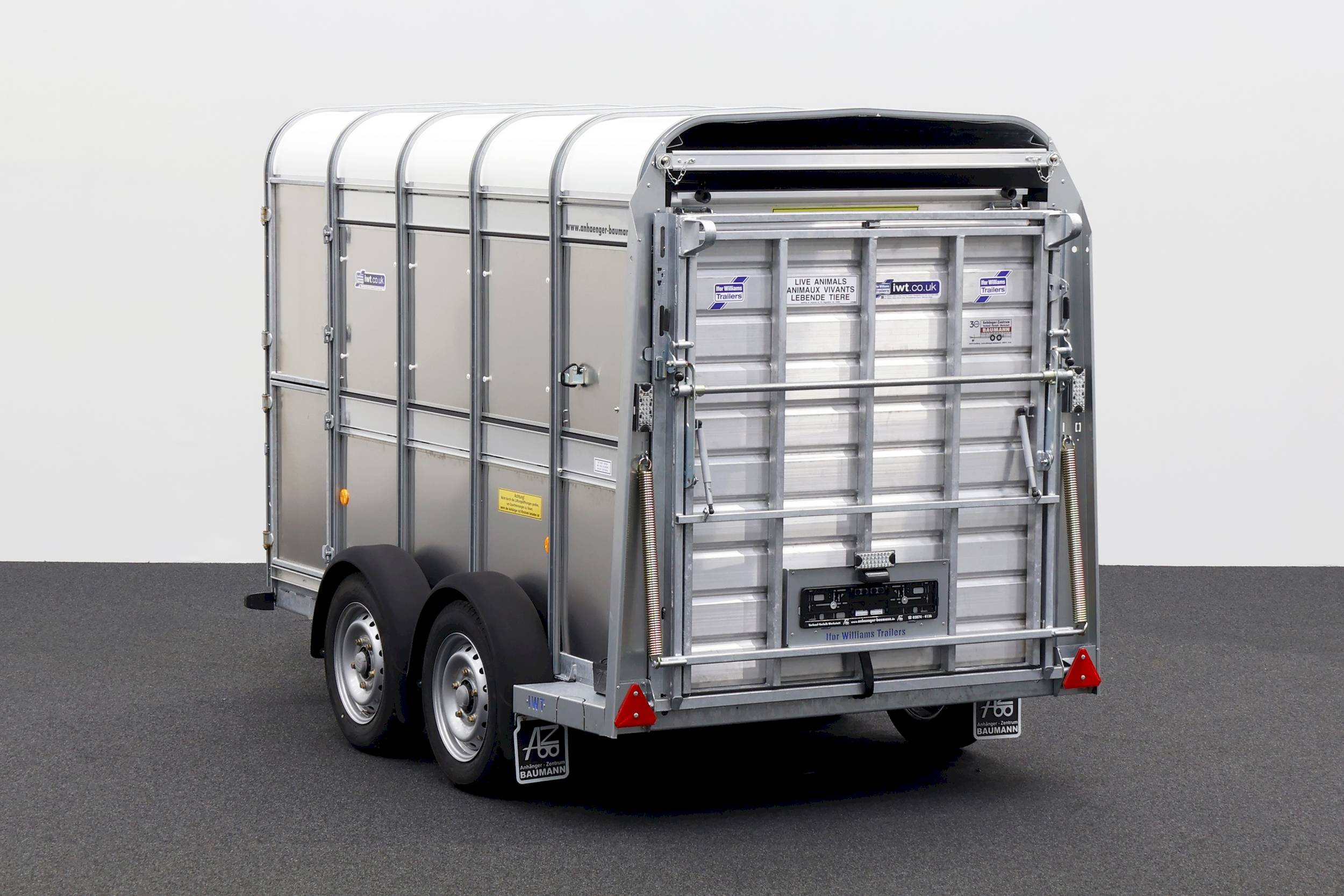 IFOR WILLIAMS TA5 | 10x6 | DOPPELSTOCK