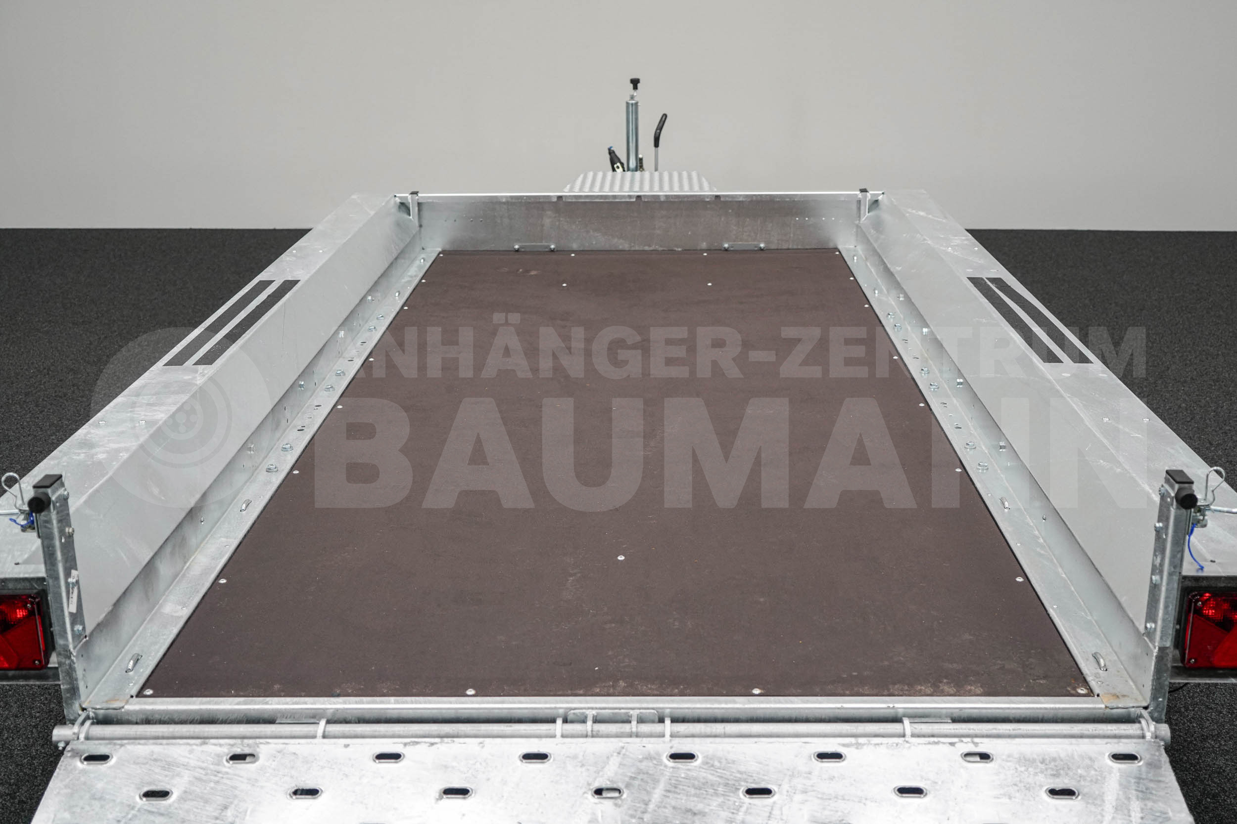 MARTZ BAU-3 400/3 S 3,5T
