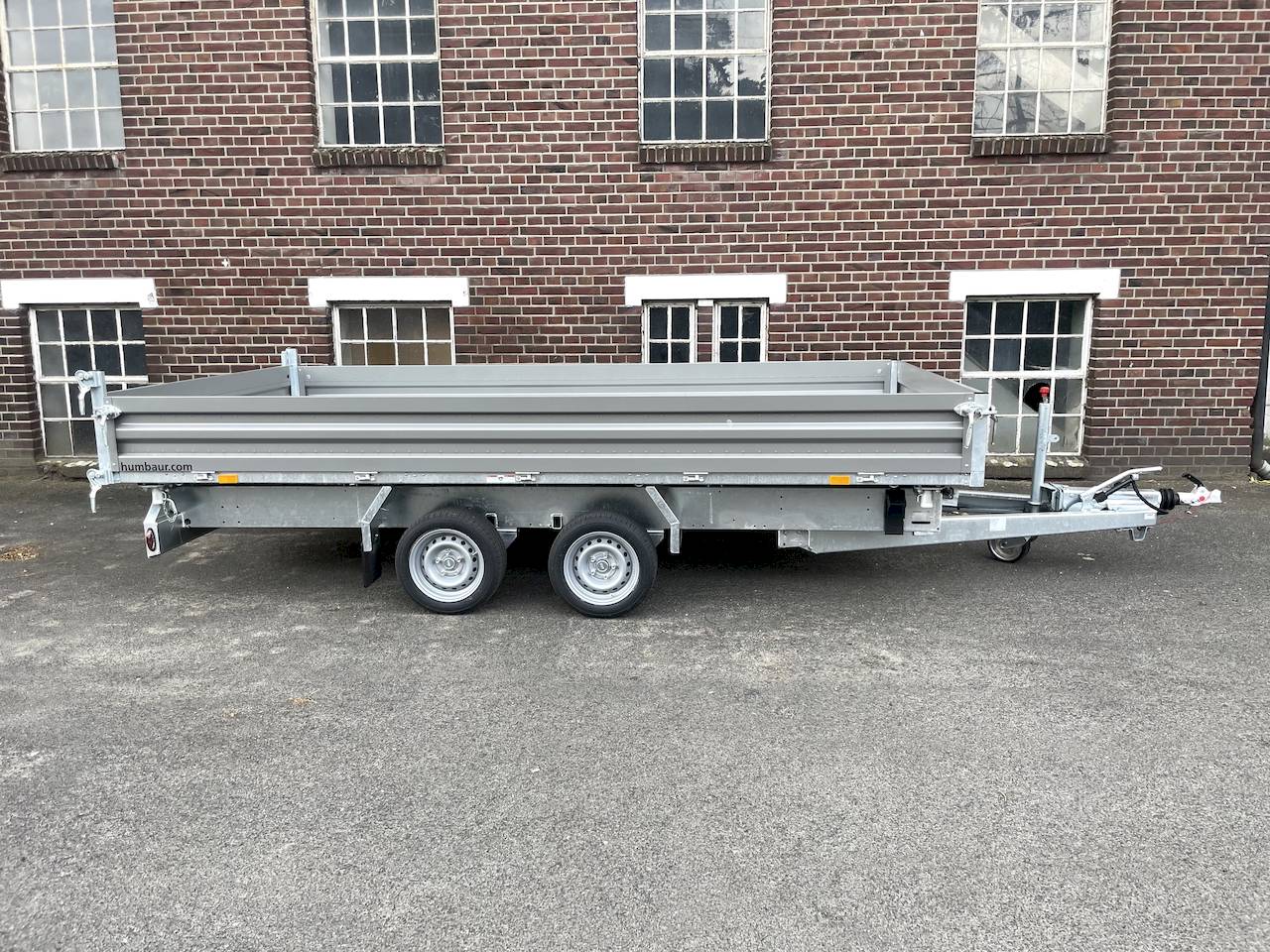 HUMBAUR HTK 3500.41 | STAHL