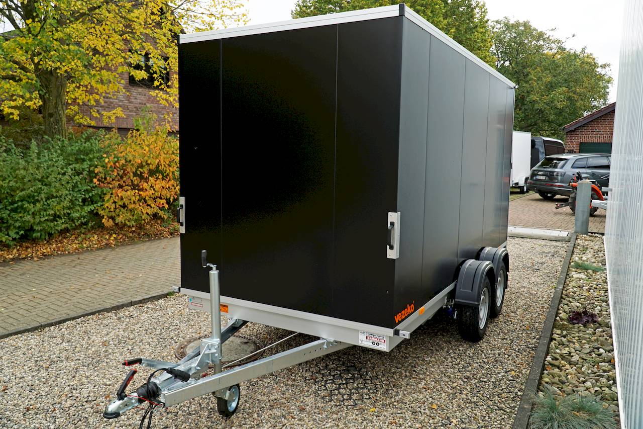 VEZEKO TK C 27.40 | BLACK | RAMPE