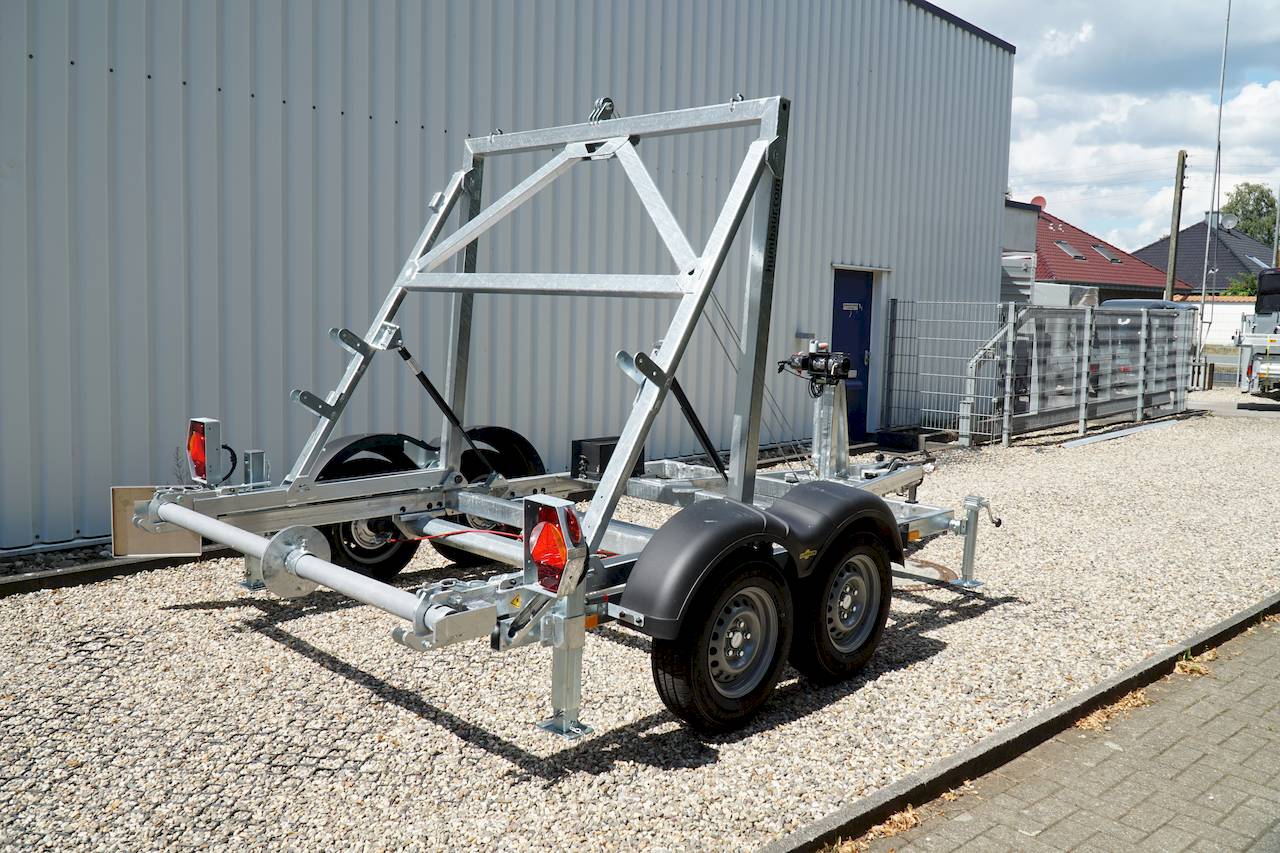 HUMBAUR KTA 3500-160 | E-WINDE