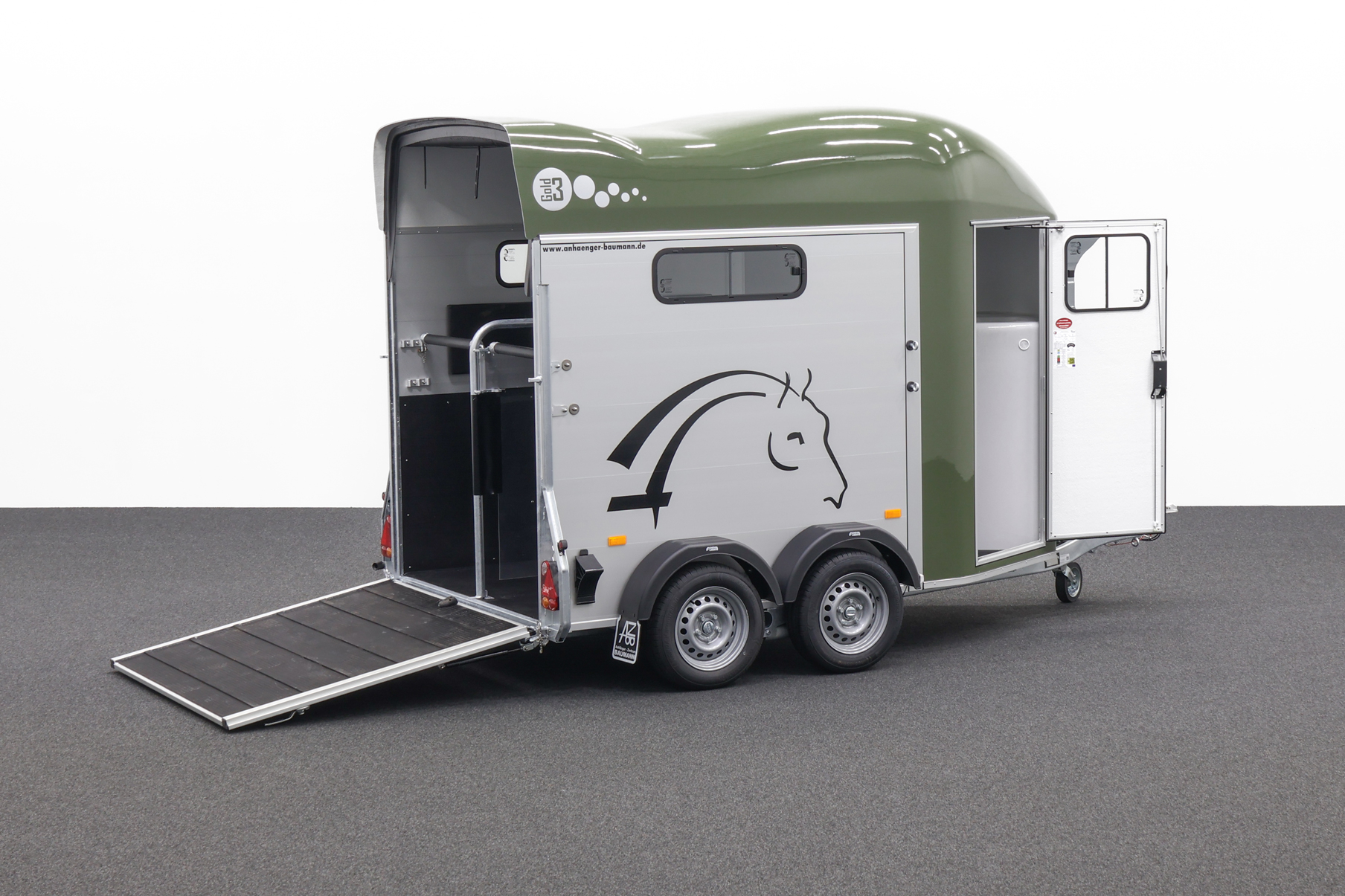 CHEVAL LIBERTE GOLD 3 ALU PREMIUM