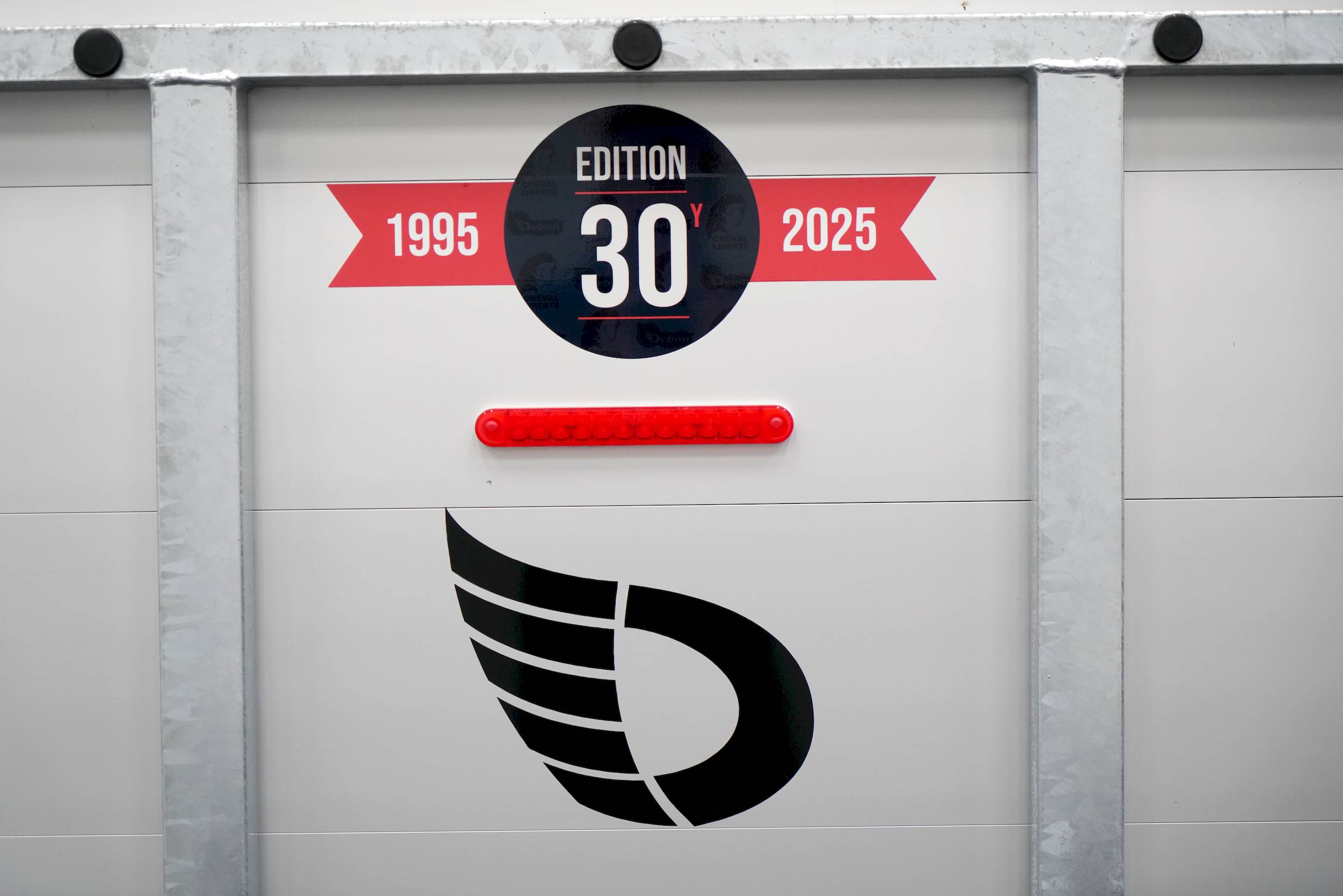 CHEVAL LIBERTE DEBON C800 ALU ROADSTER