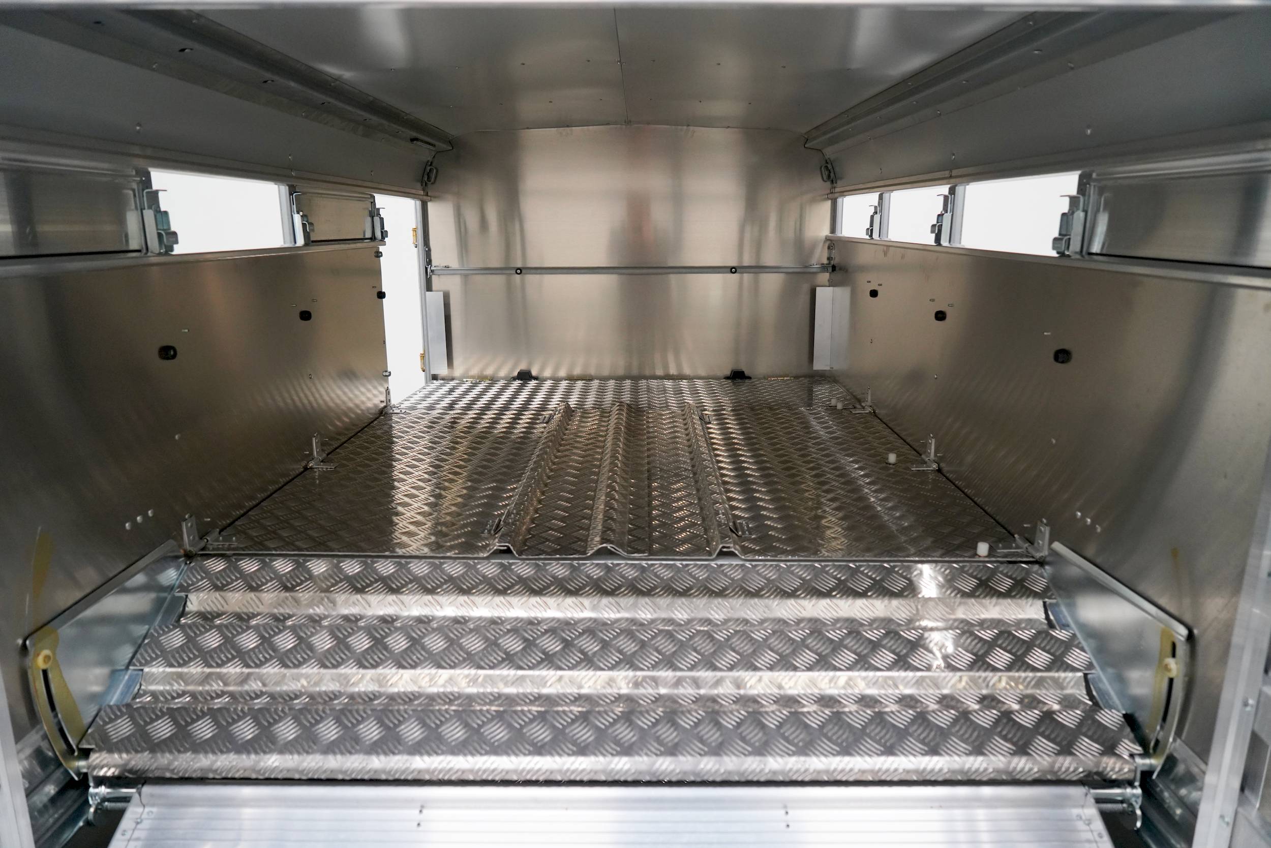 IFOR WILLIAMS TA5 | 8x6 | DOPPELSTOCK