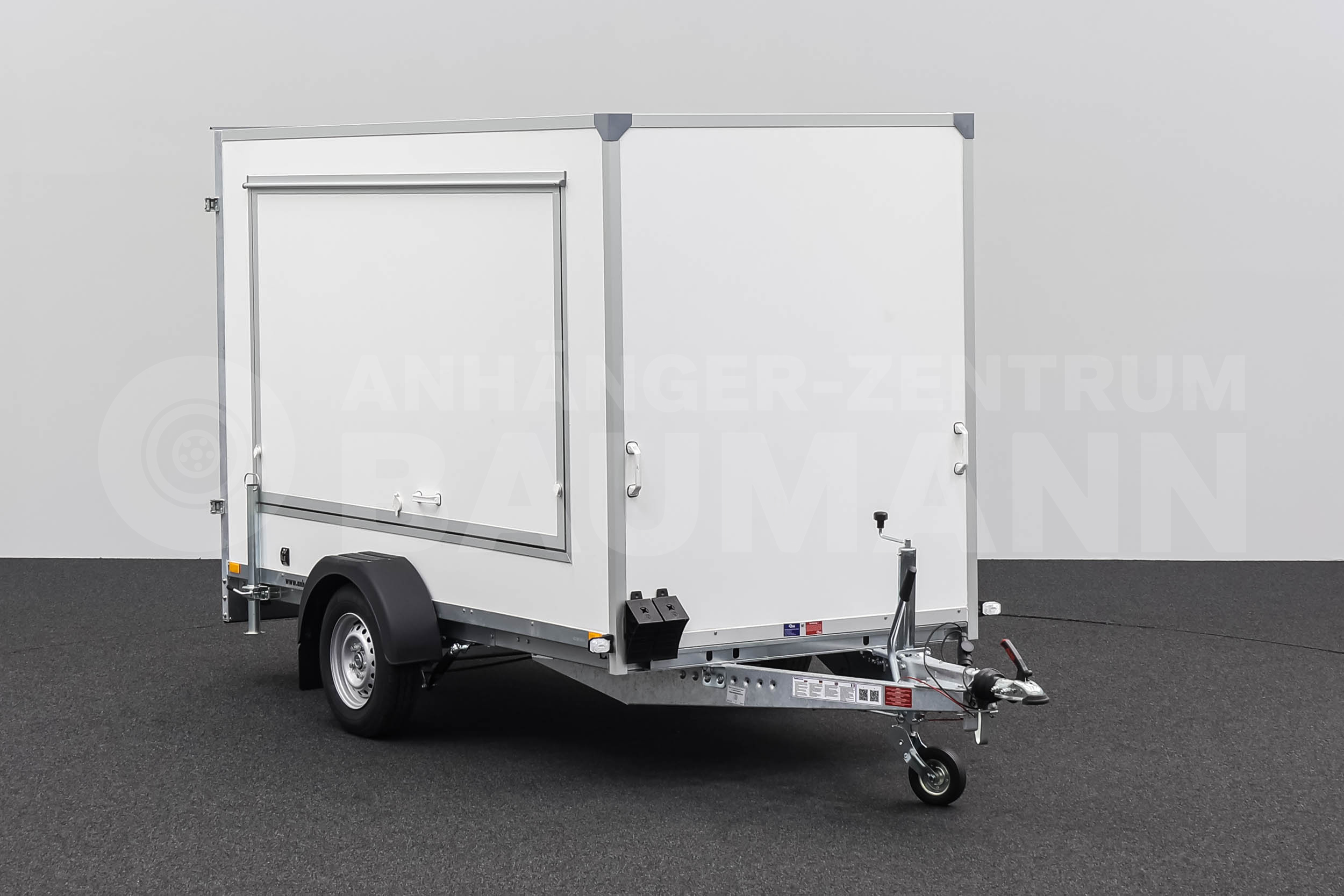 BLYSS F1330HD | SEITENKLAPPE