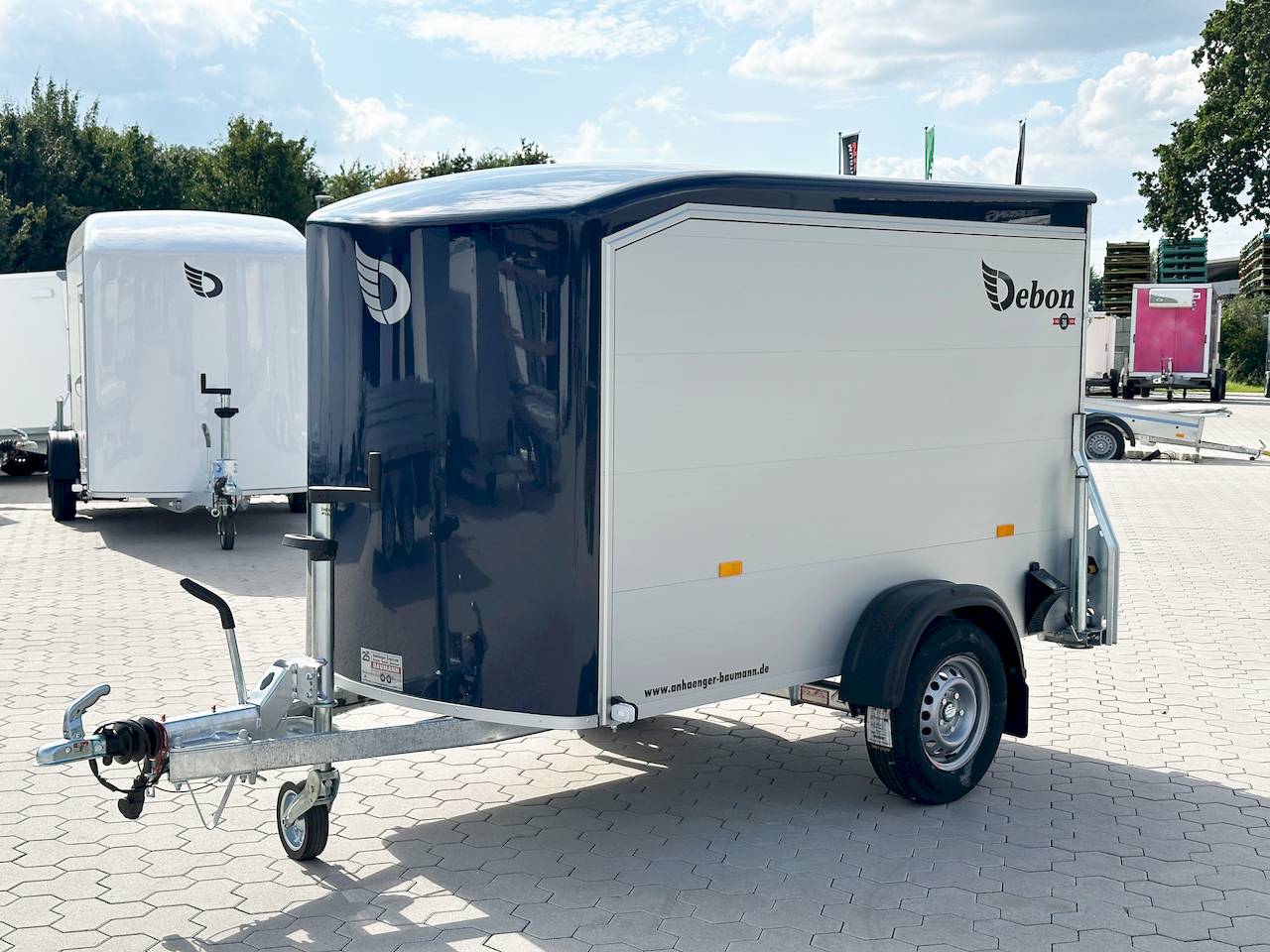 CHEVAL LIBERTE DEBON C255 V2 ALU