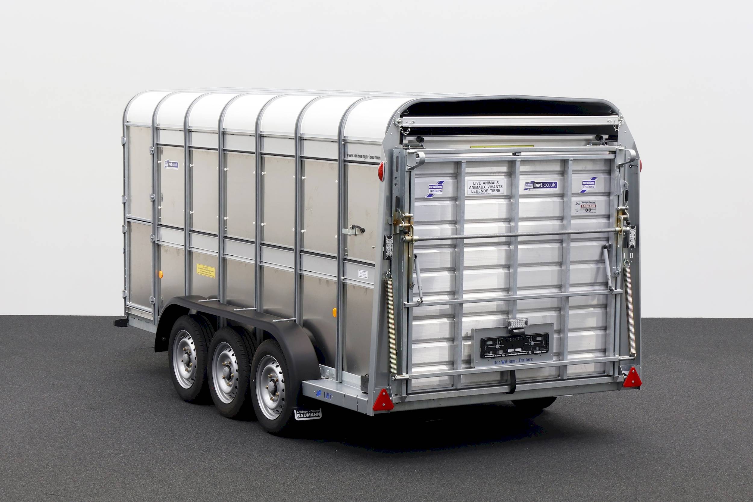IFOR WILLIAMS TA510 | 14x6 | DOPPELSTOCK