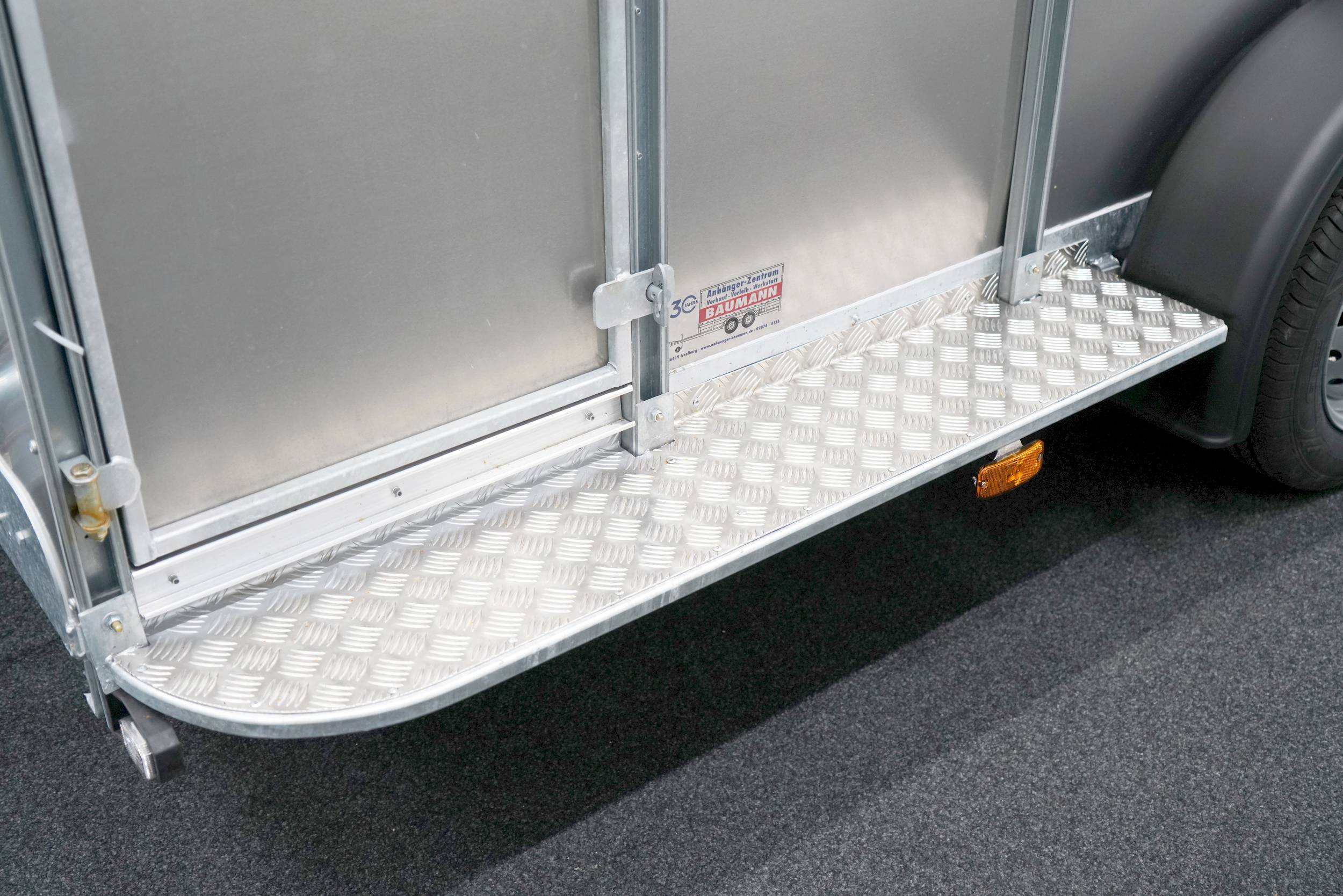 IFOR WILLIAMS TA510GT | 16x7 | TANK | DOPPELSTOCK