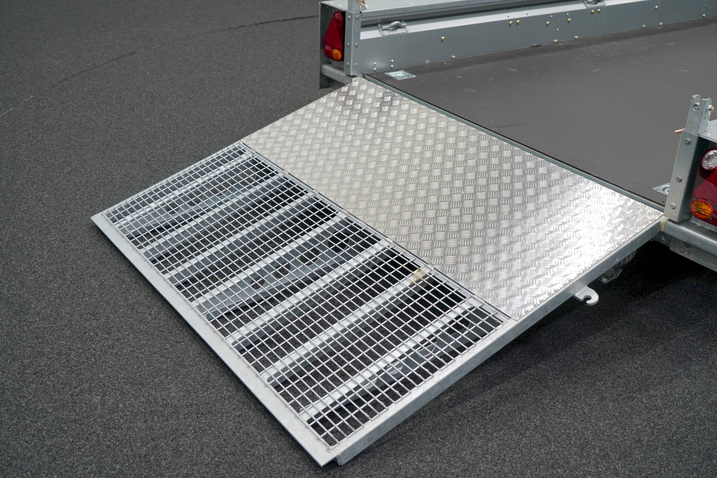 IFOR WILLIAMS GX105 | RAMPE