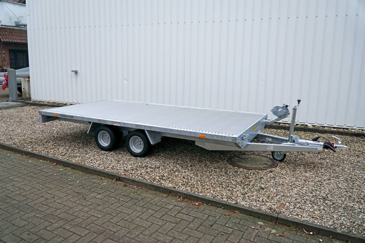 HUMBAUR UNIVERSAL 3000 ALU