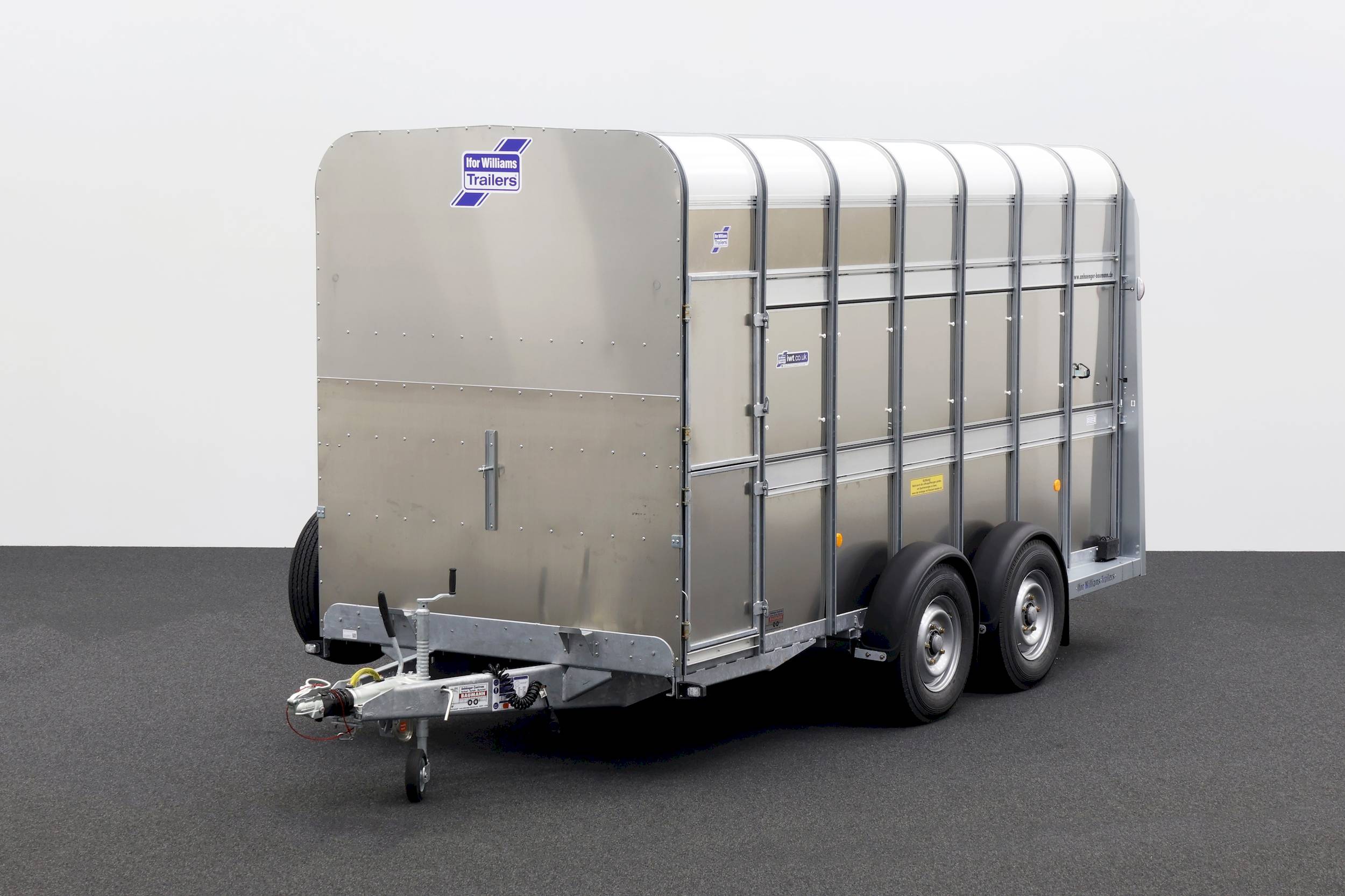 IFOR WILLIAMS TA510 | 14x7 | DOPPELSTOCK